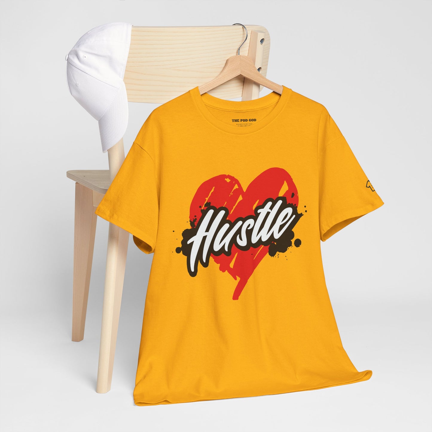 HUSTLE T-Shirt