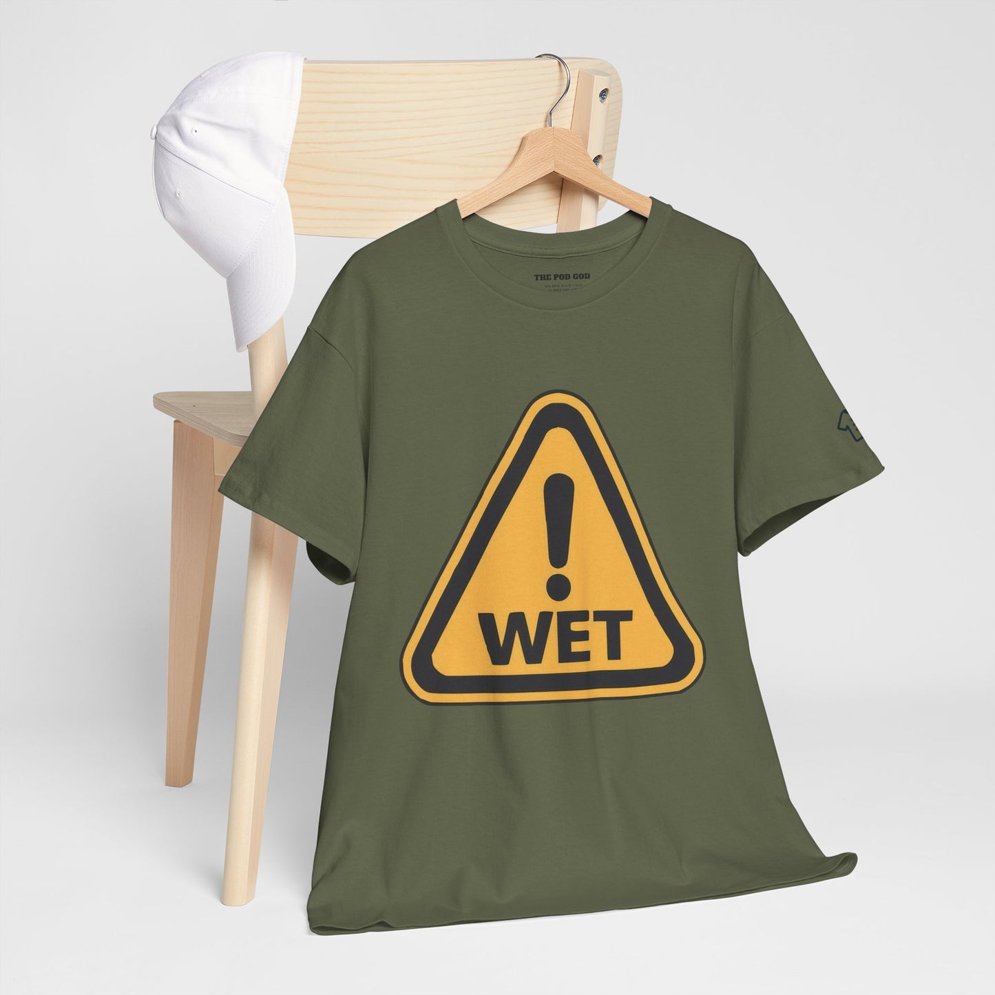 Wet T-Shirt