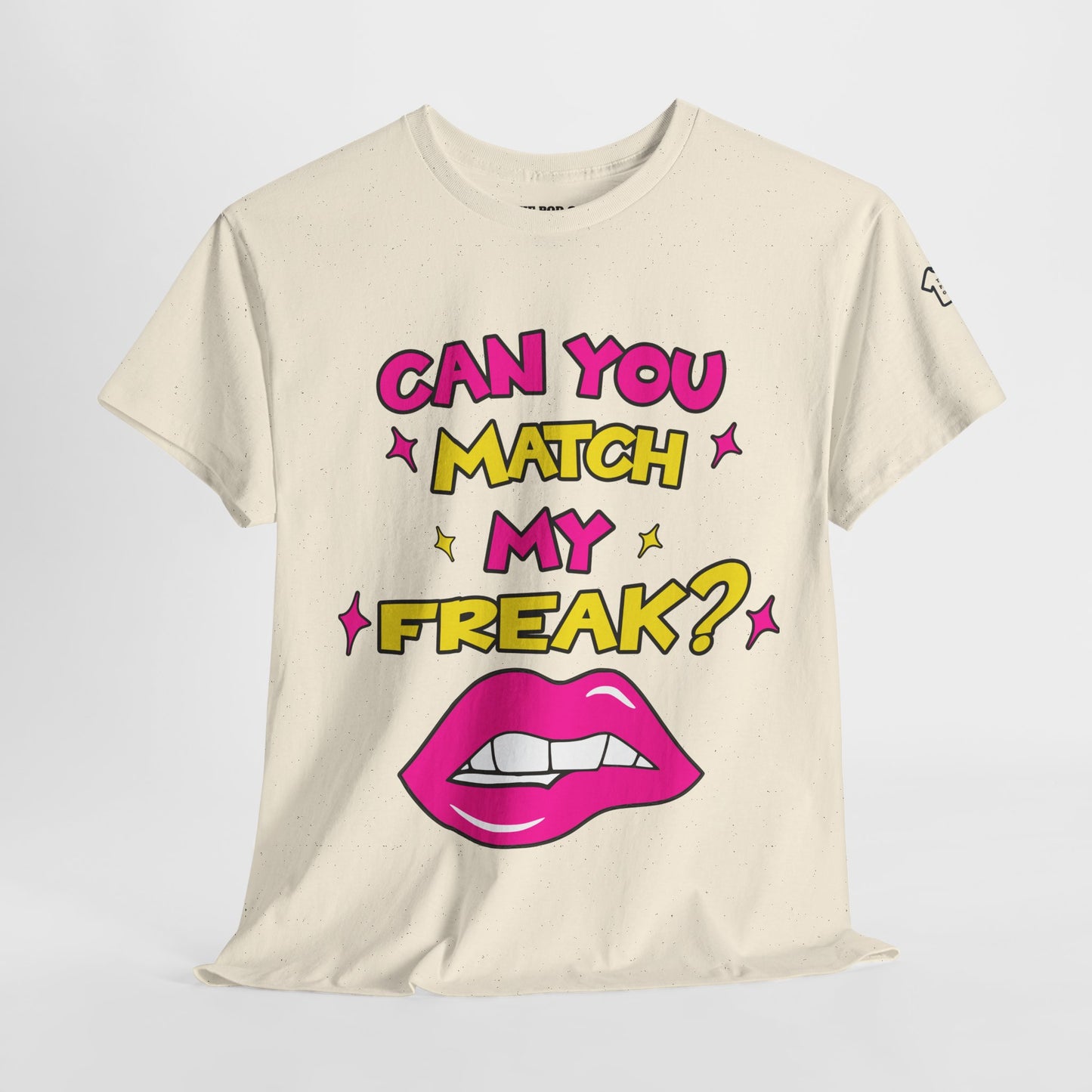 MATCH MY FREAK T-Shirt