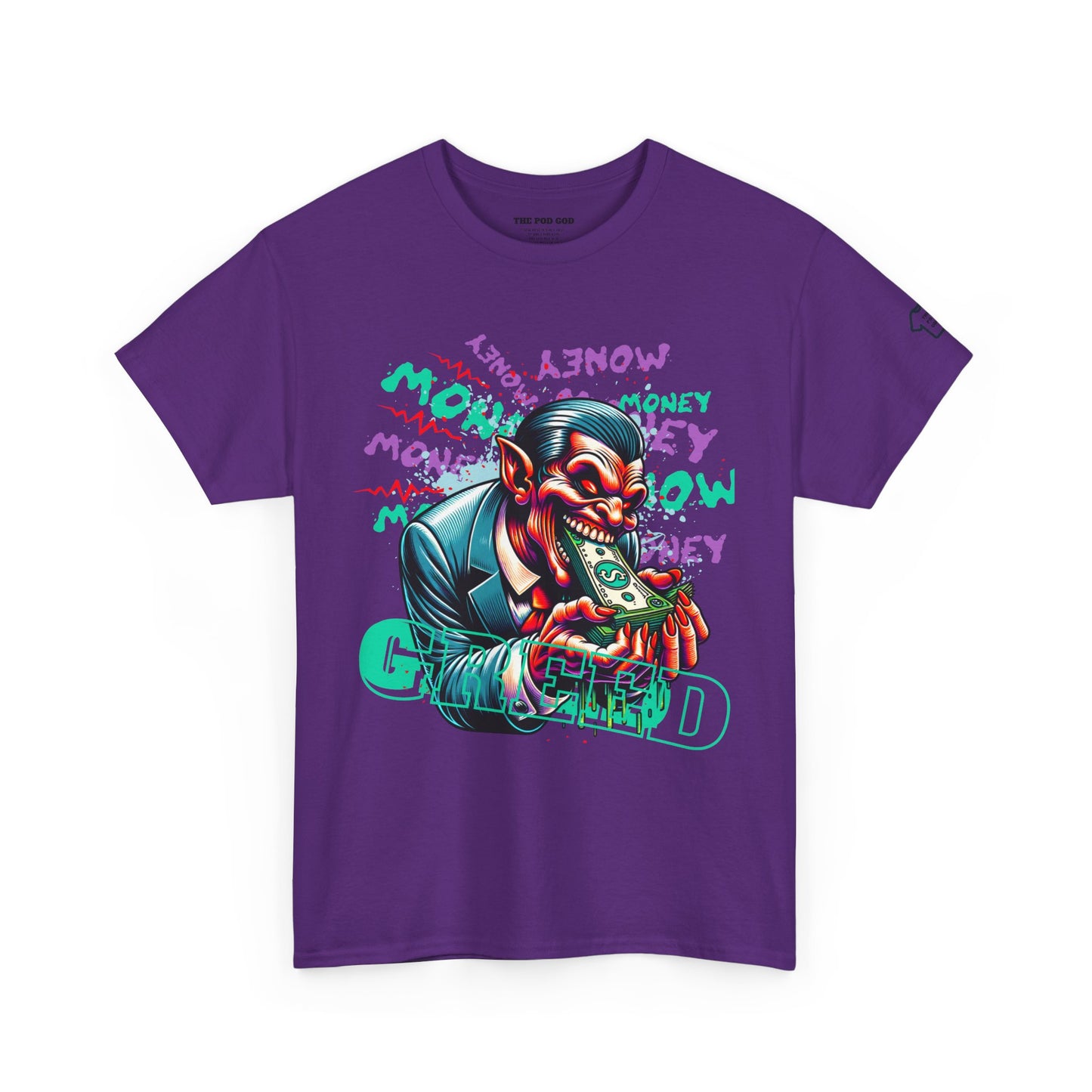 GREED T-Shirt