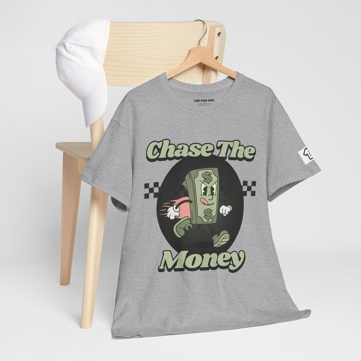 Chase The Money T-Shirt