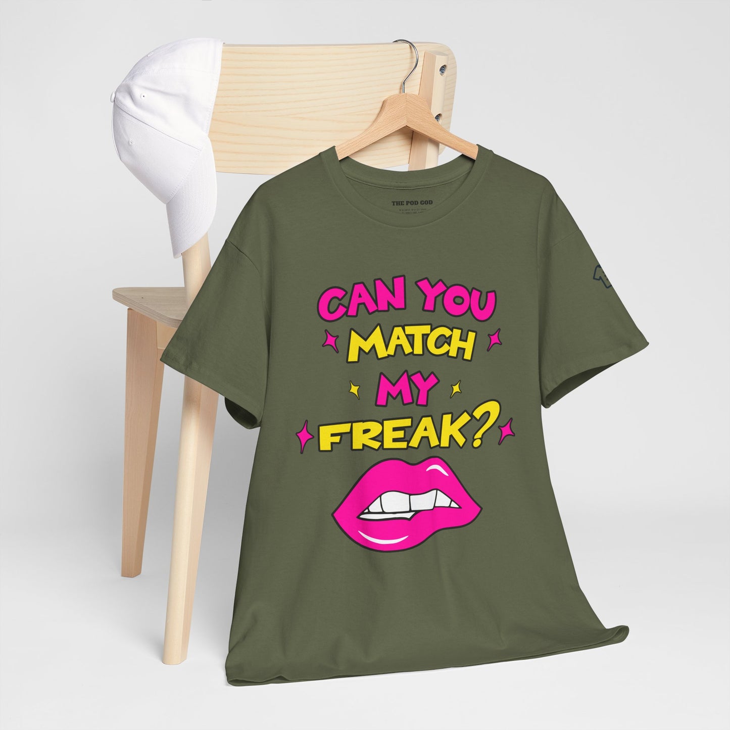 MATCH MY FREAK T-Shirt