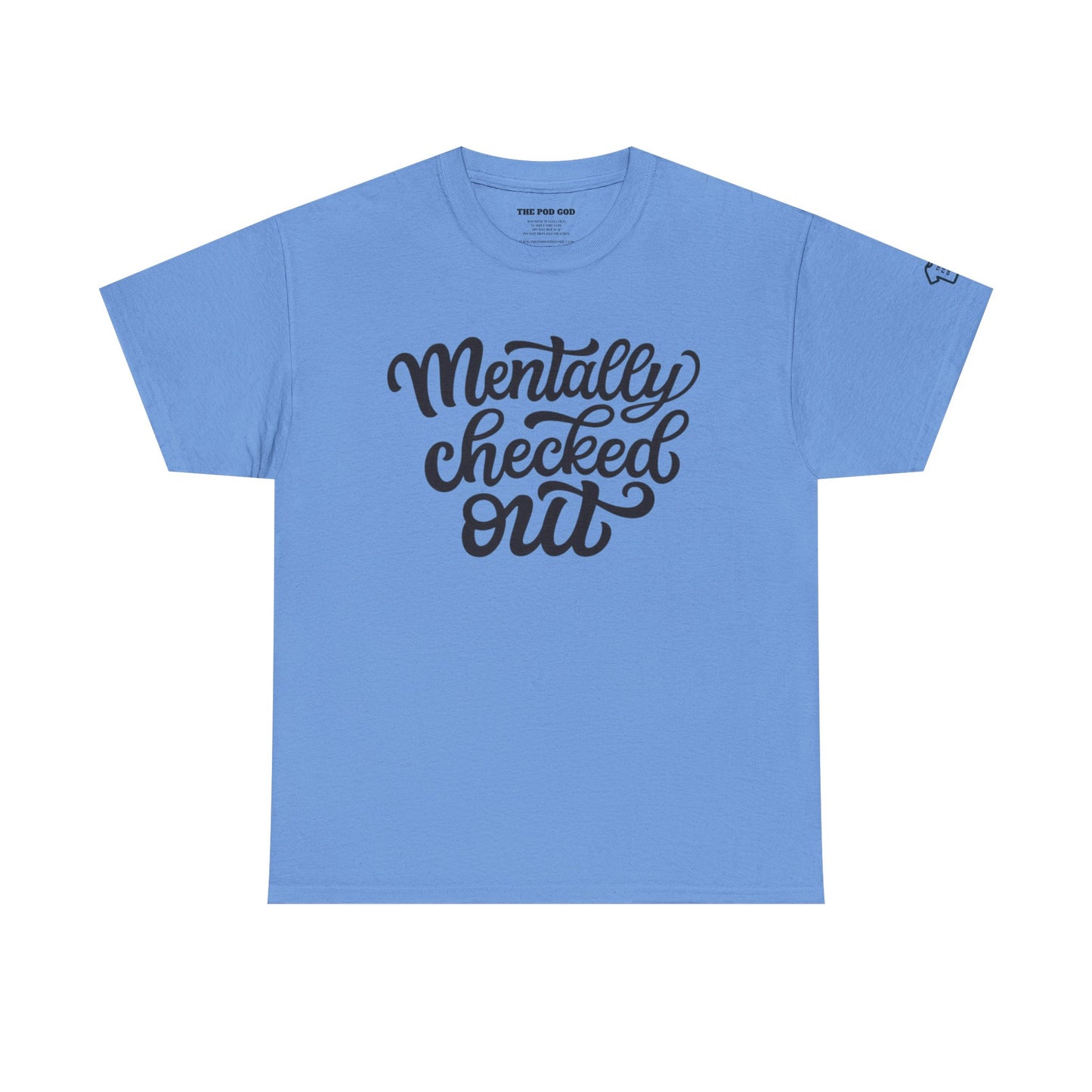 CHECKED OUT T-Shirt