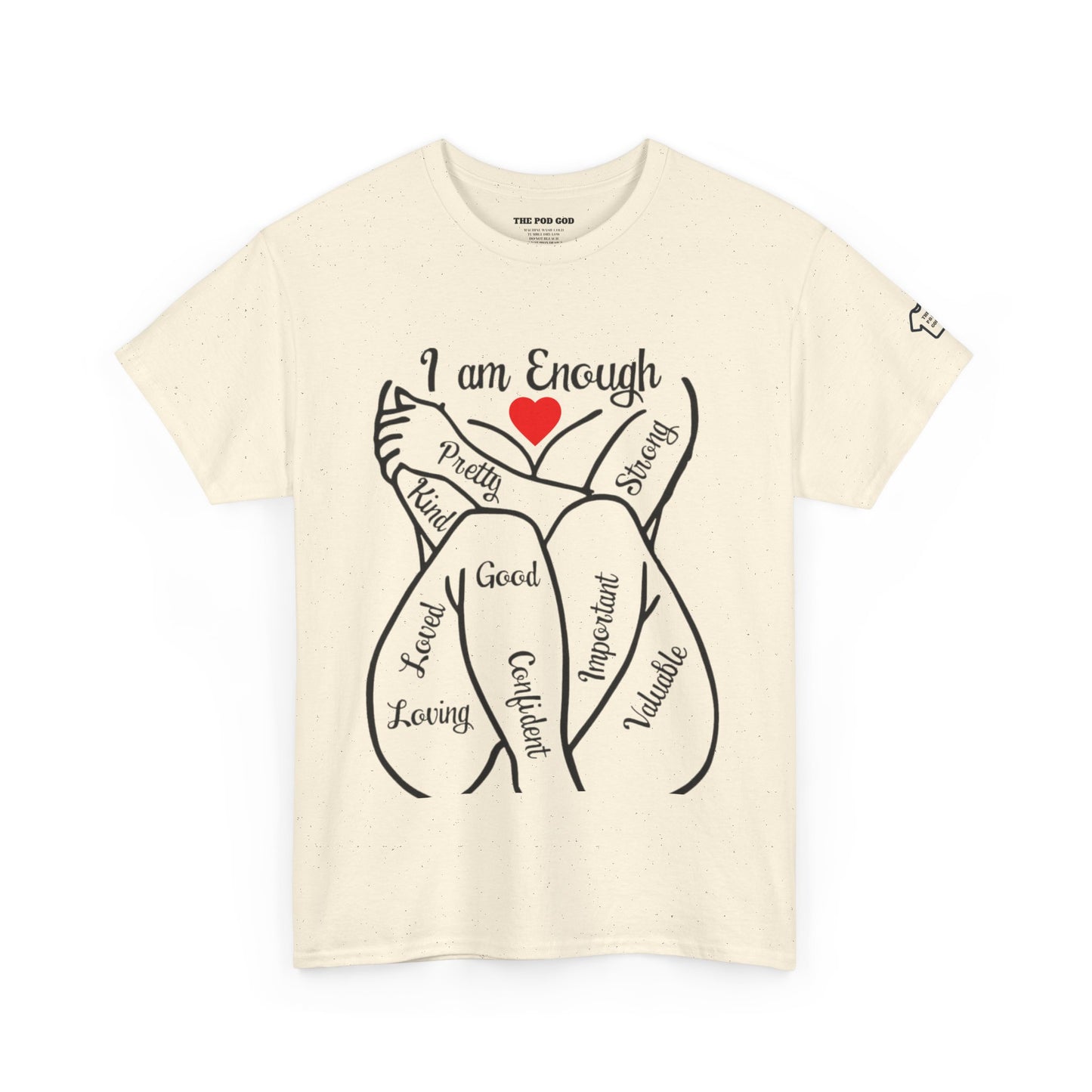I AM T-Shirt