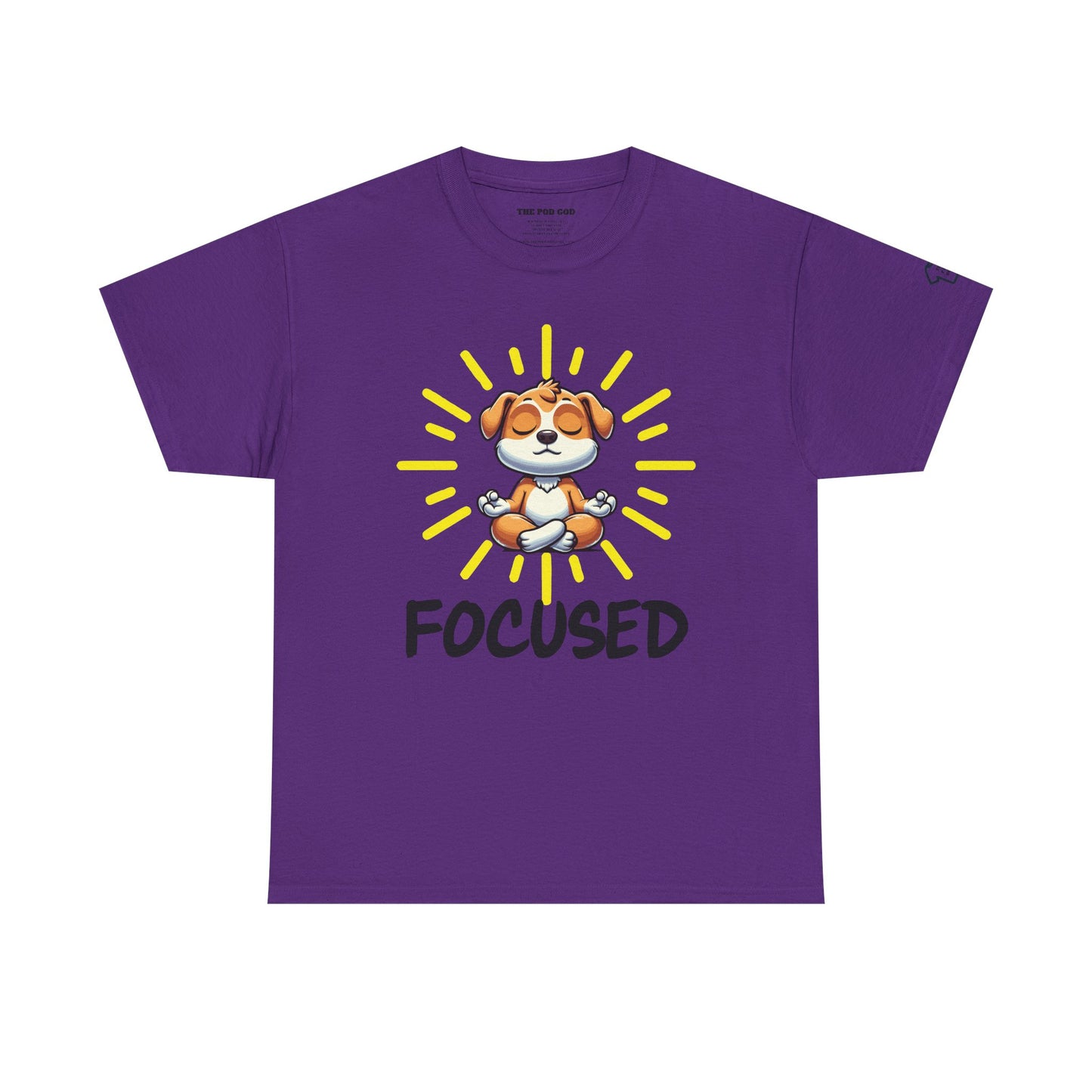 FOCUSED T-Shirt