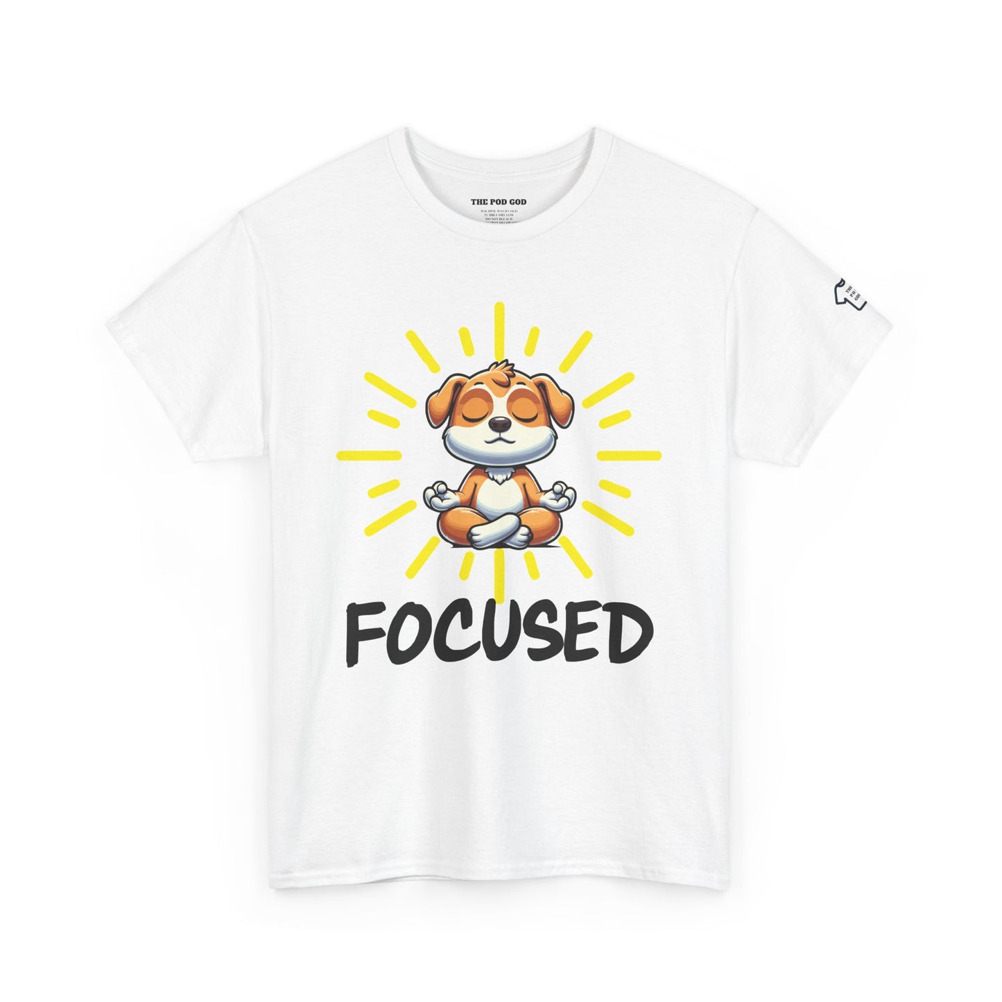 FOCUSED T-Shirt