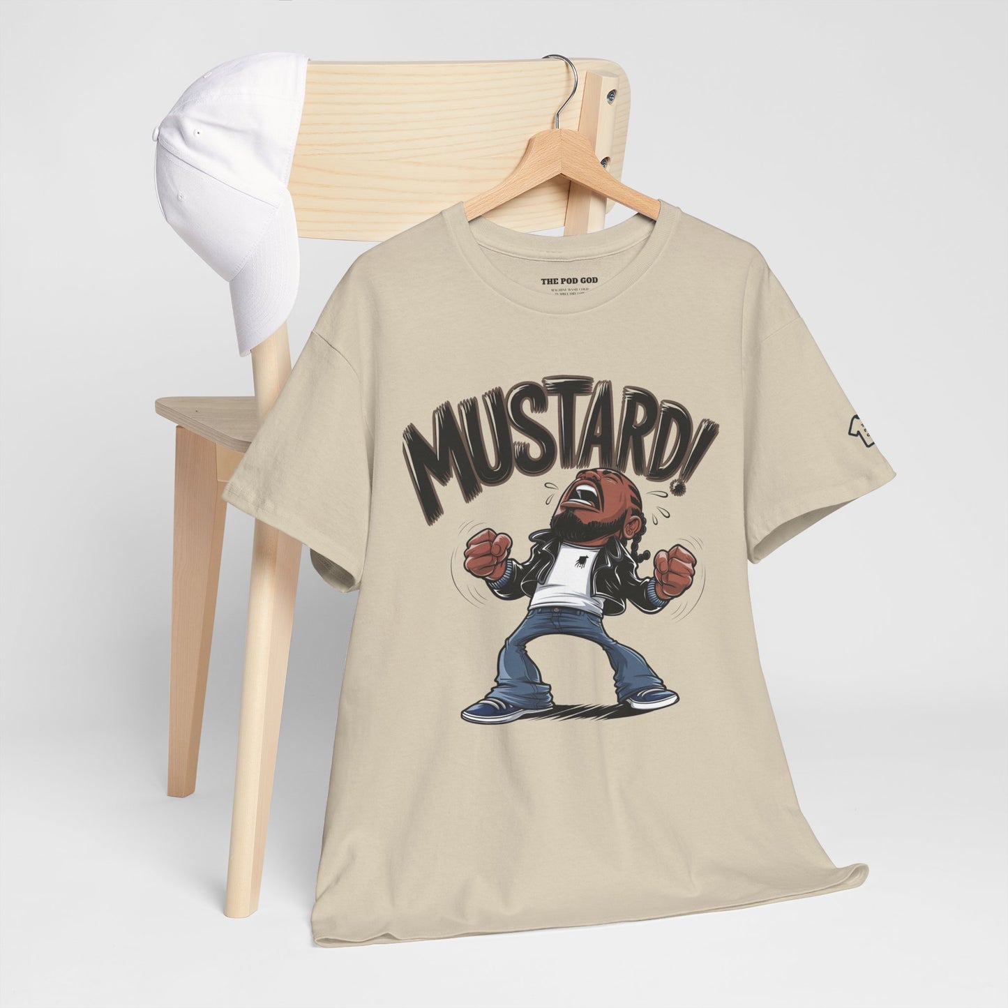 MUSTARD T-Shirt
