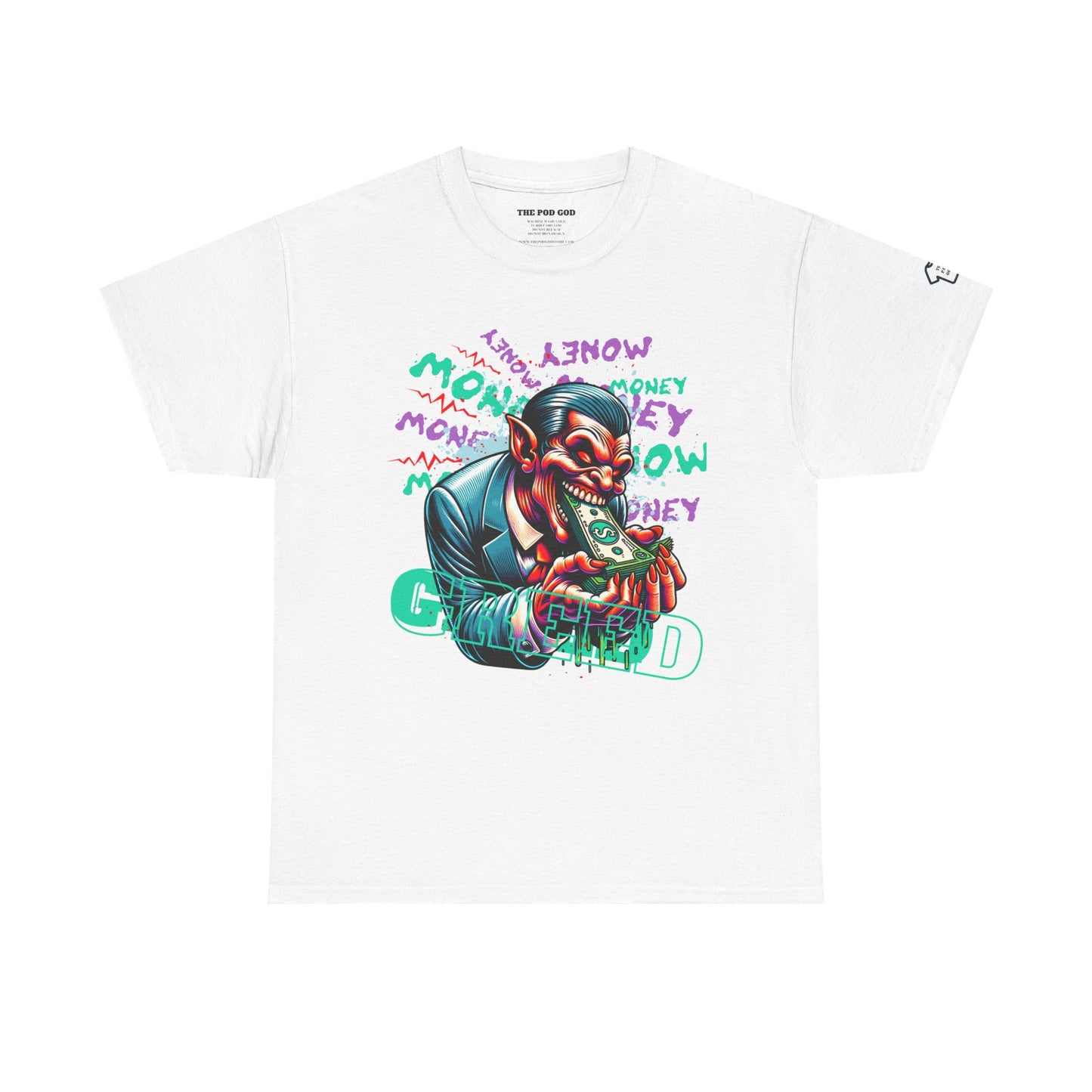 GREED T-Shirt