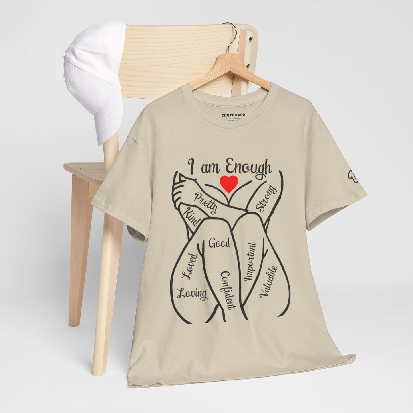 I AM T-Shirt