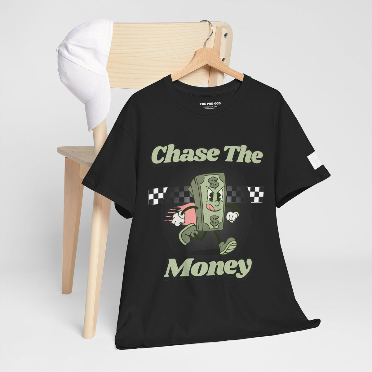 Chase The Money T-Shirt