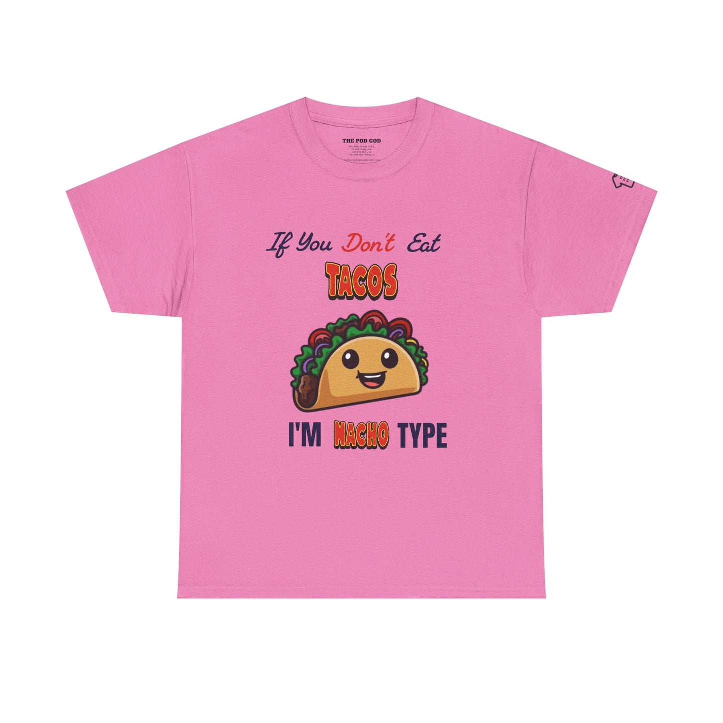 Eat Tacos T-Shirt