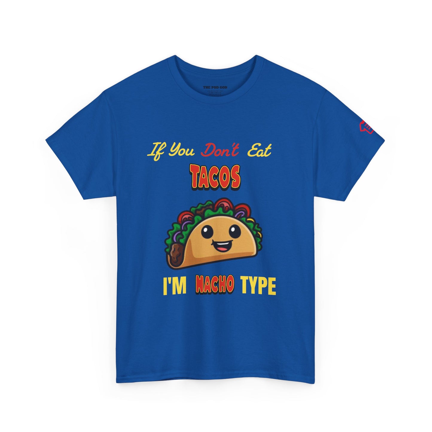 Eat Tacos T-Shirt
