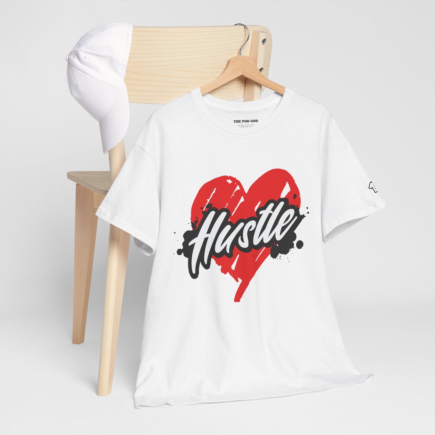 HUSTLE T-Shirt