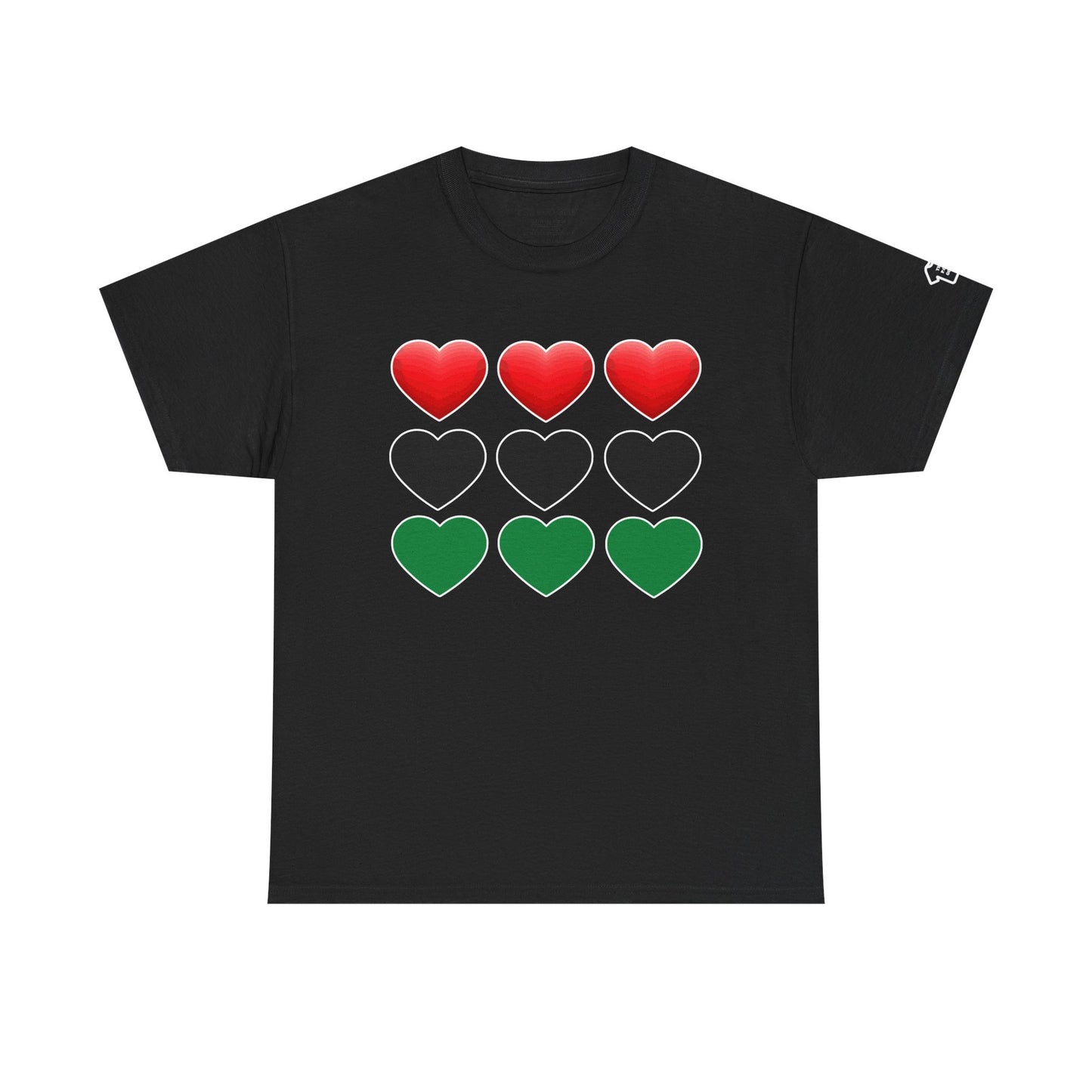 Culture Hearts T-Shirt