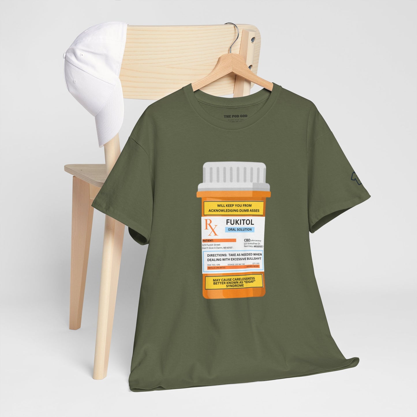 FUKITOL T-Shirt