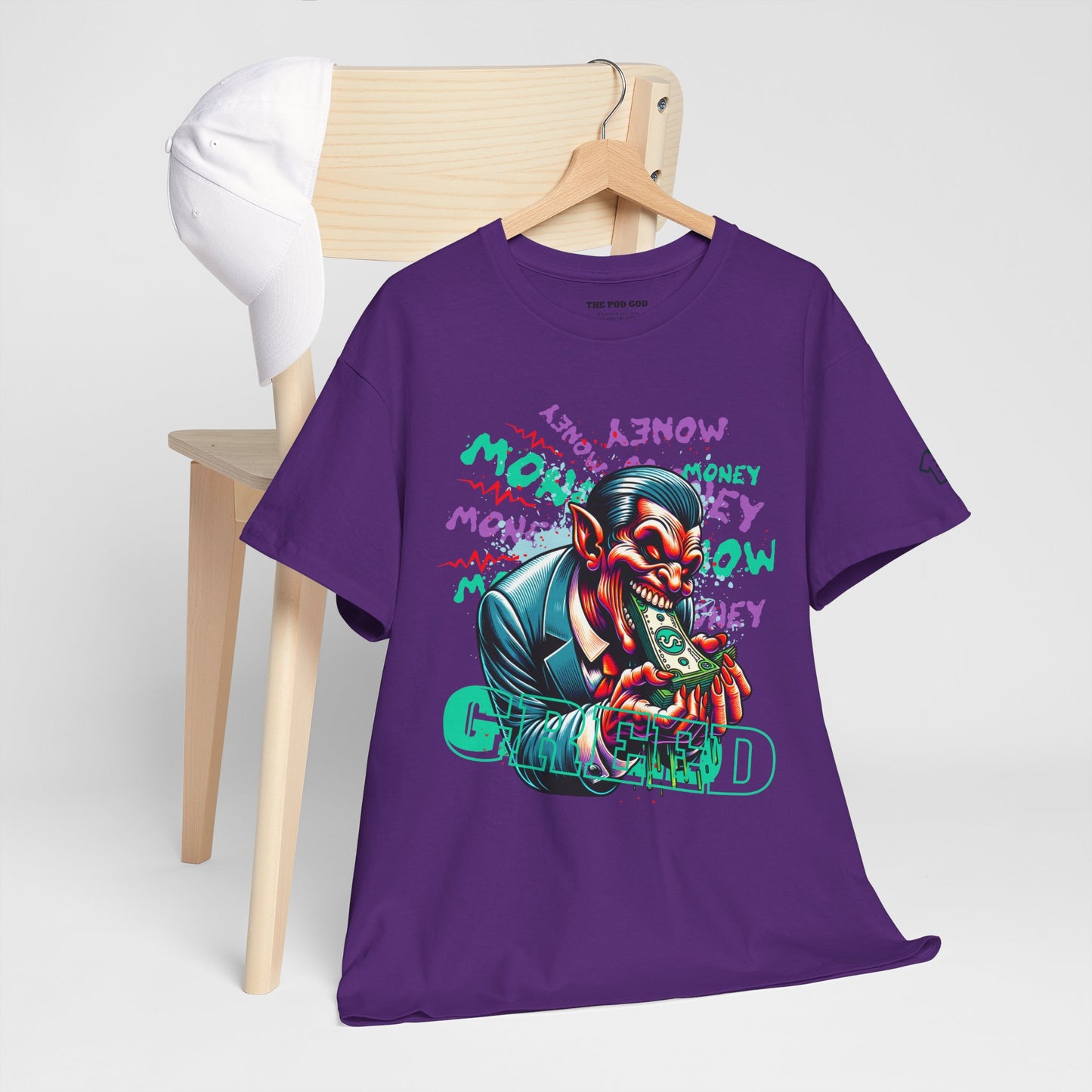 GREED T-Shirt