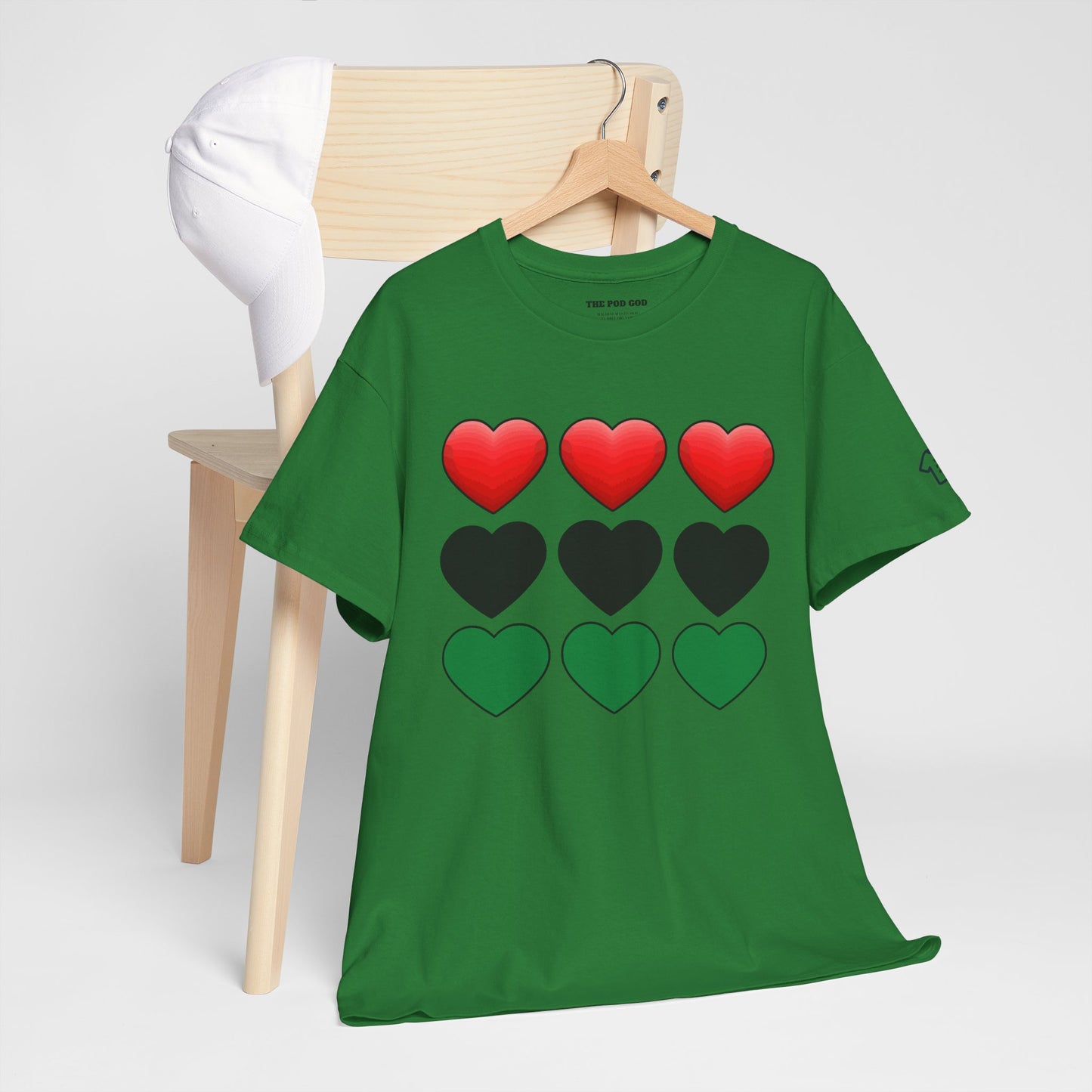 Culture Hearts T-Shirt