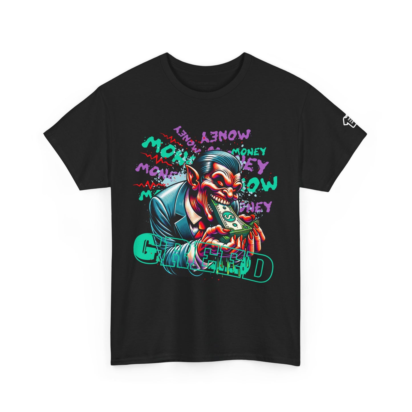 GREED T-Shirt
