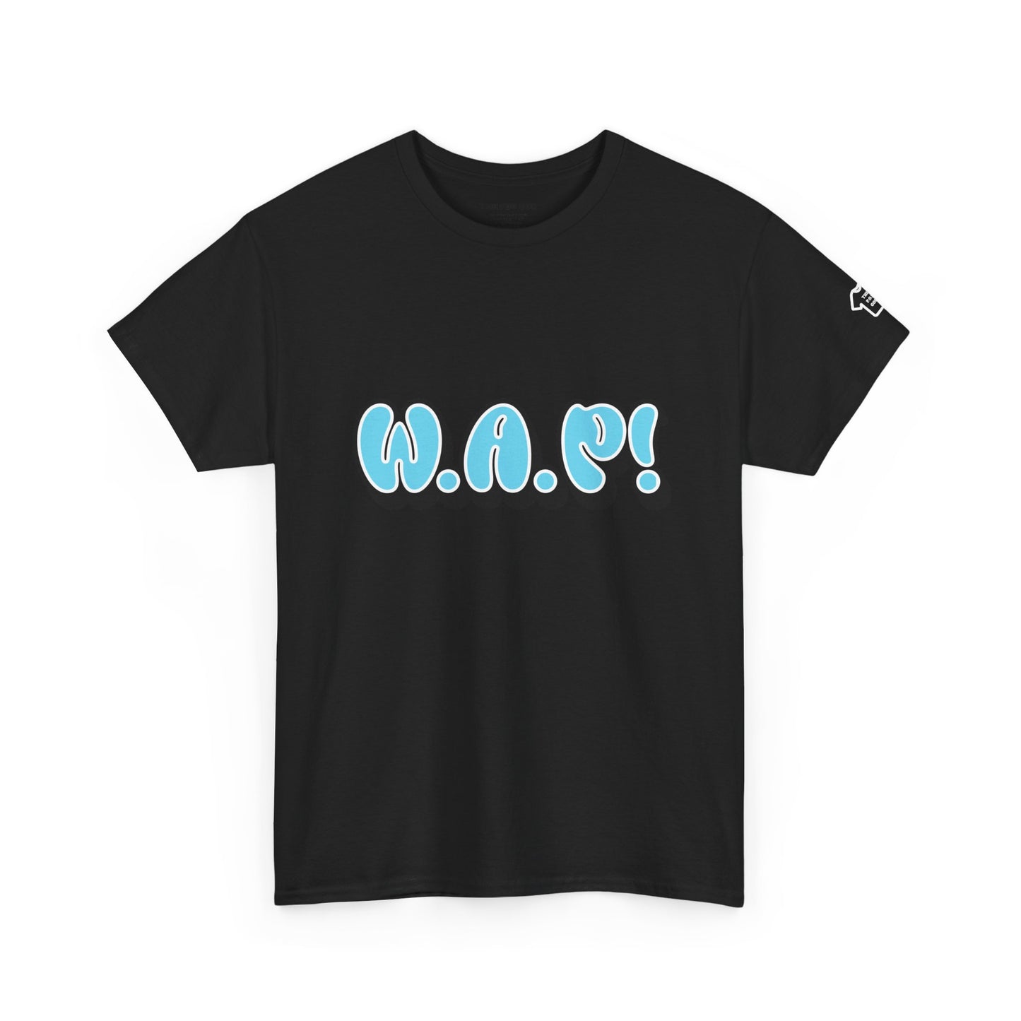 BUCKET & MOP Front/Back Design T-Shirt