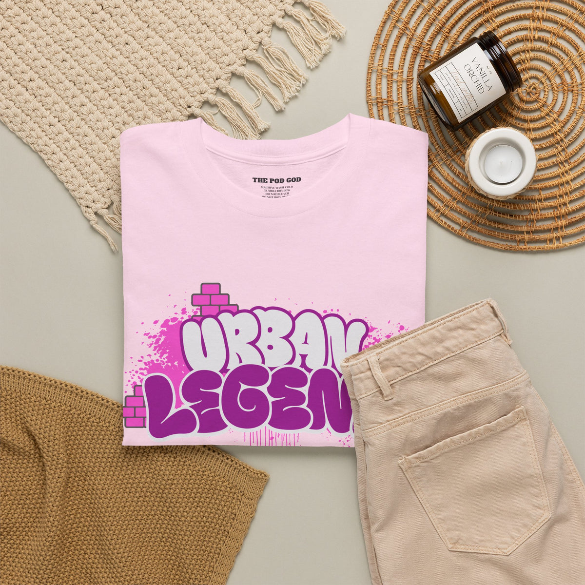 URBAN LEGEND T-SHIRT