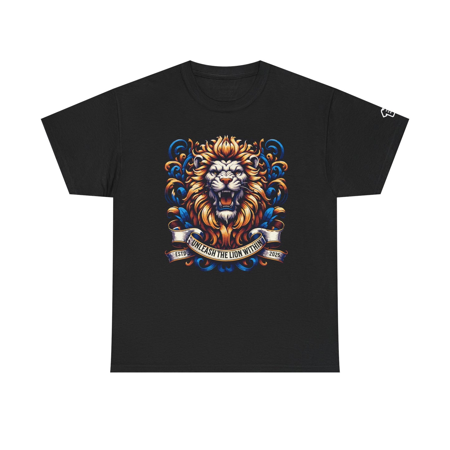Unleash The Lion T-Shirt