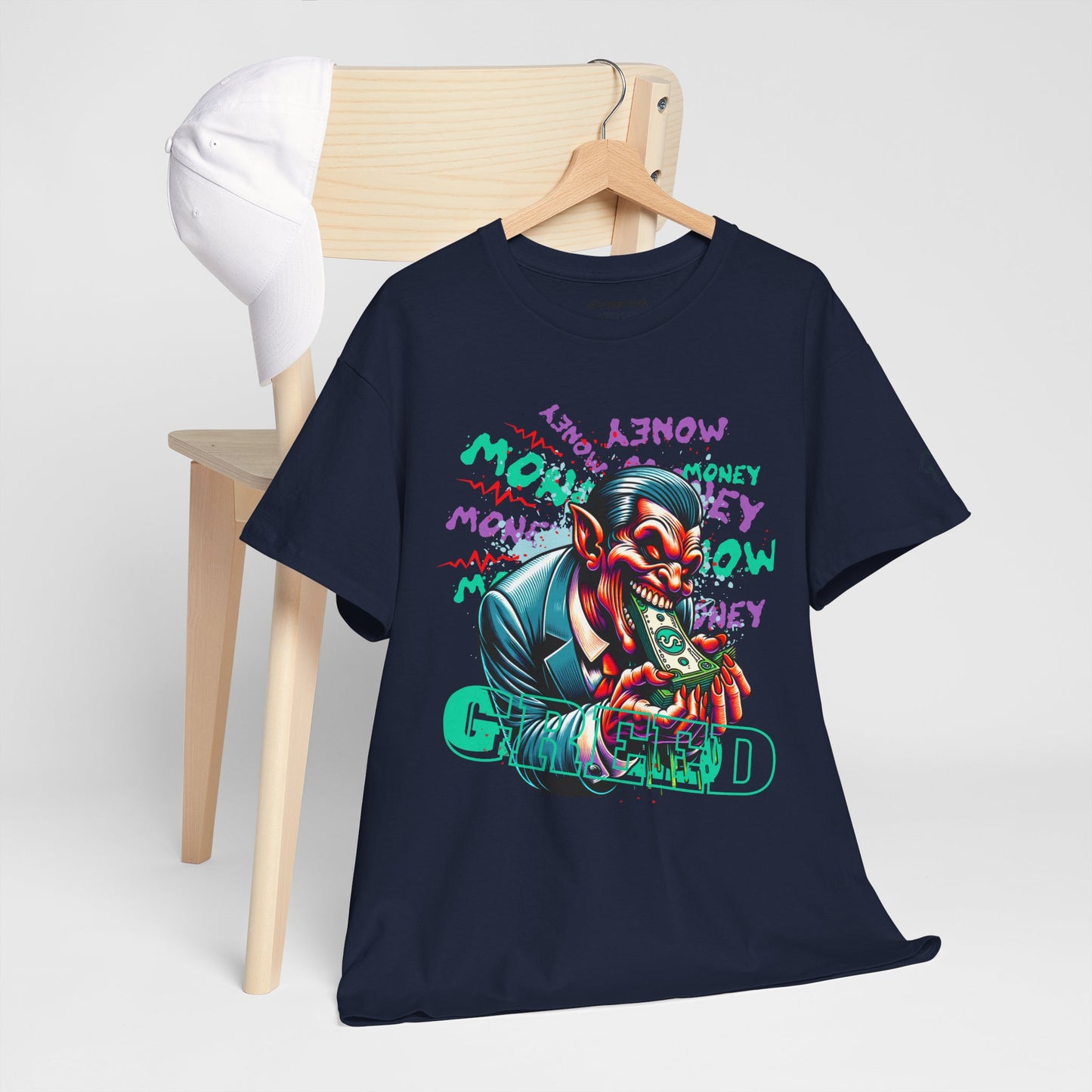 GREED T-Shirt