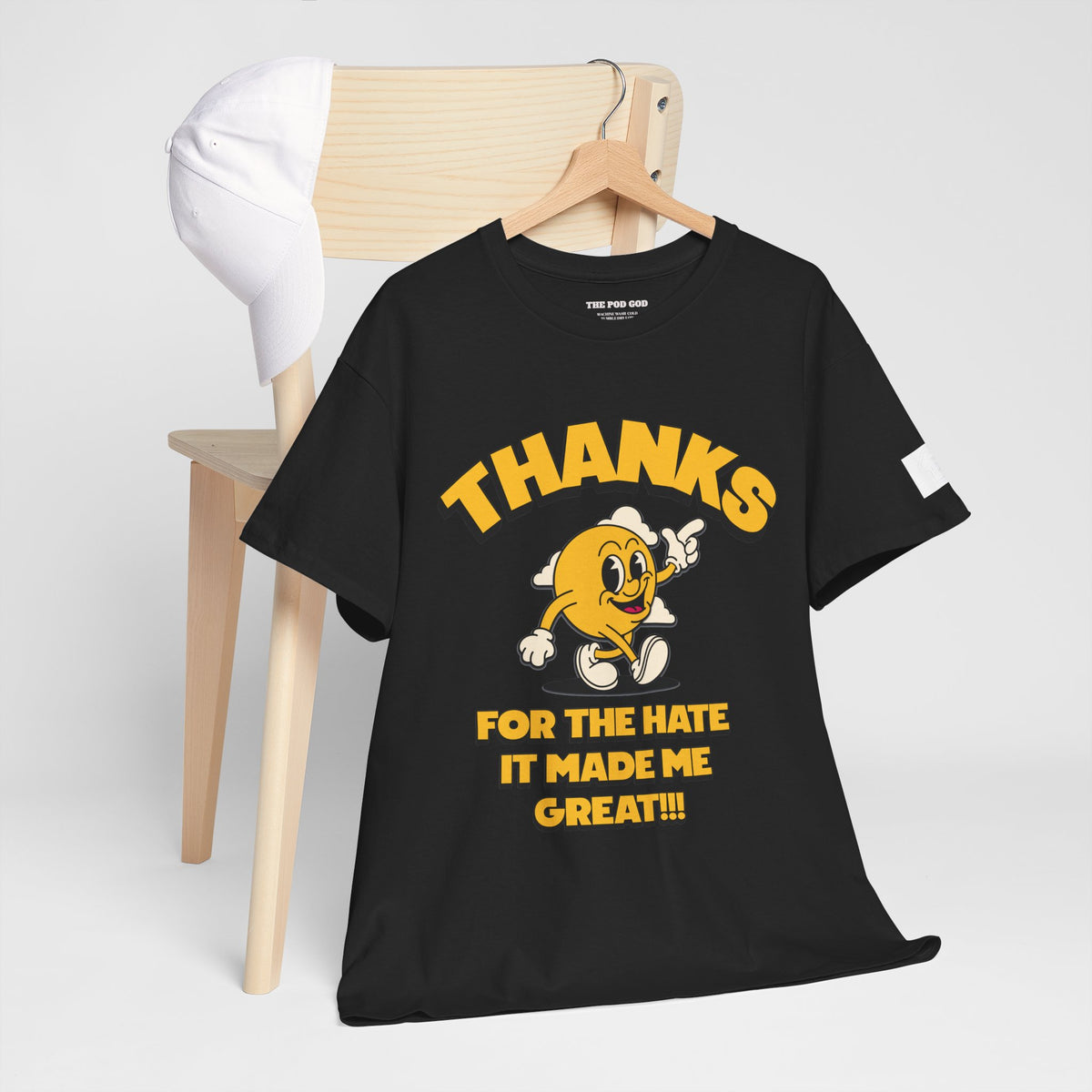 Thanks 4 The Hate T-Shirt