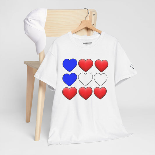 Culture Hearts 3 T-Shirt