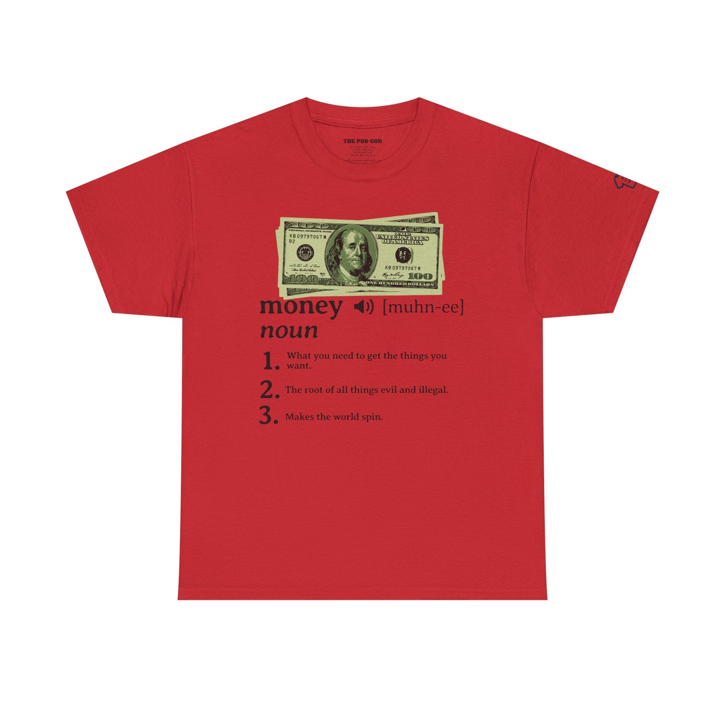 MONEY T-Shirt