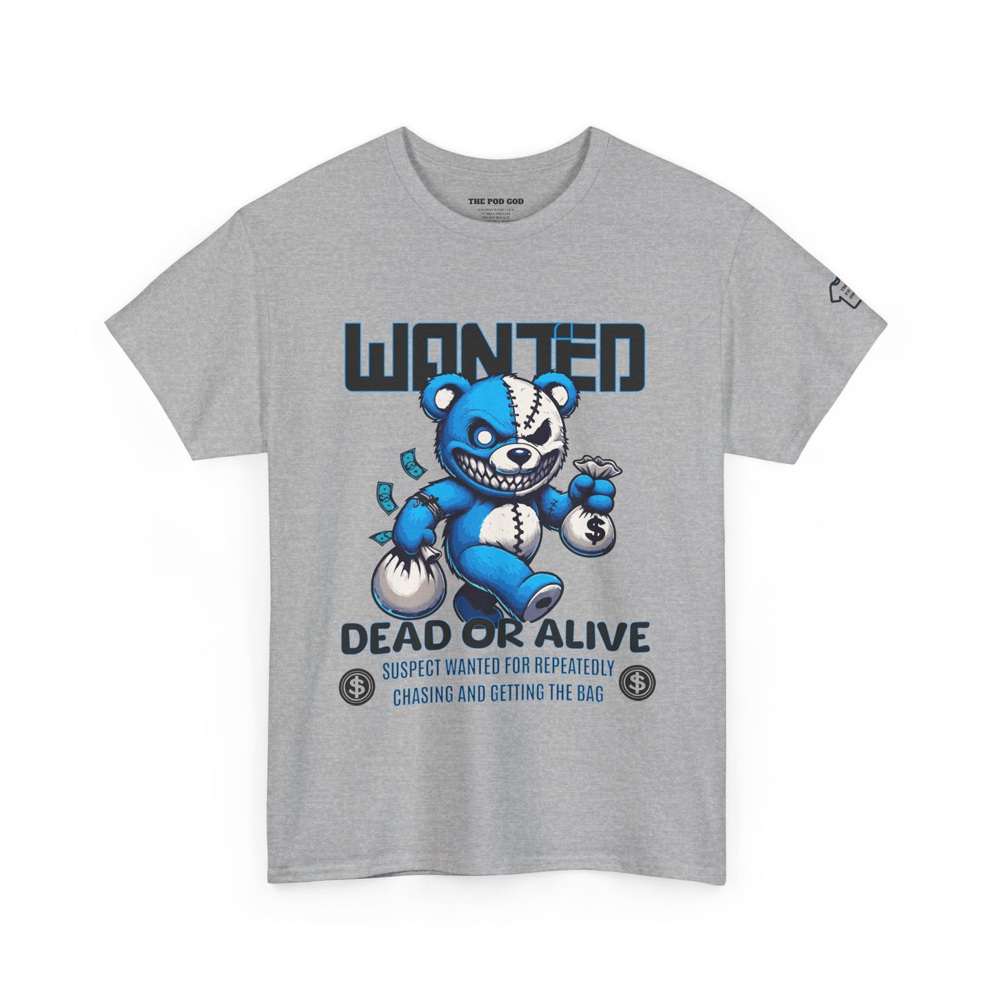 WANTED BEAR T-Shirt