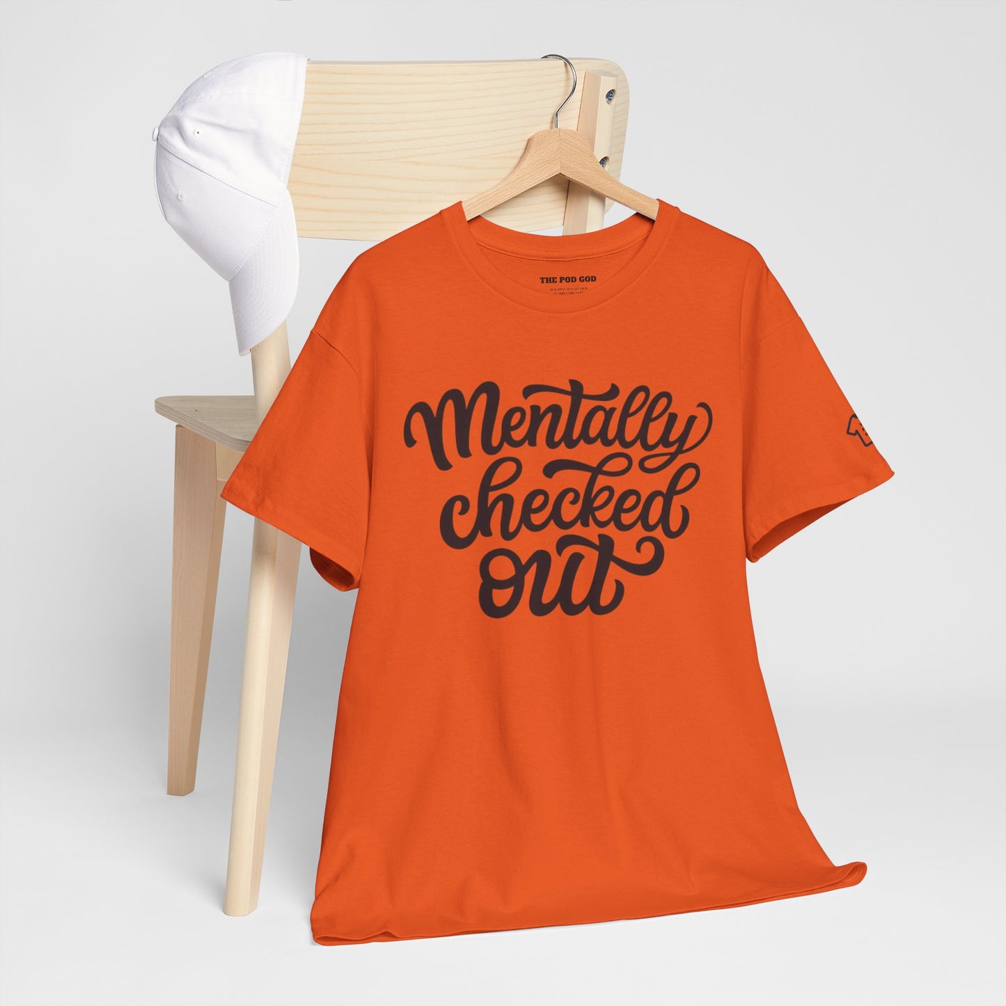CHECKED OUT T-Shirt