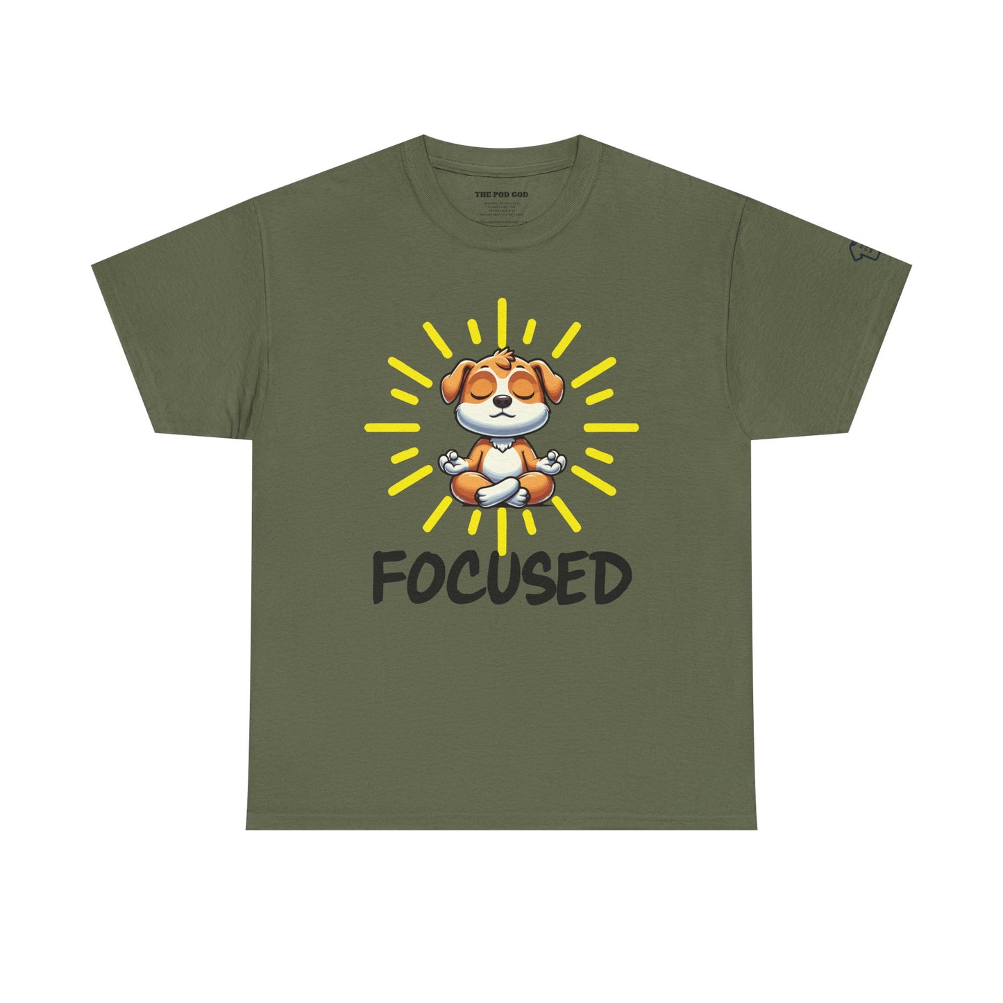 FOCUSED T-Shirt