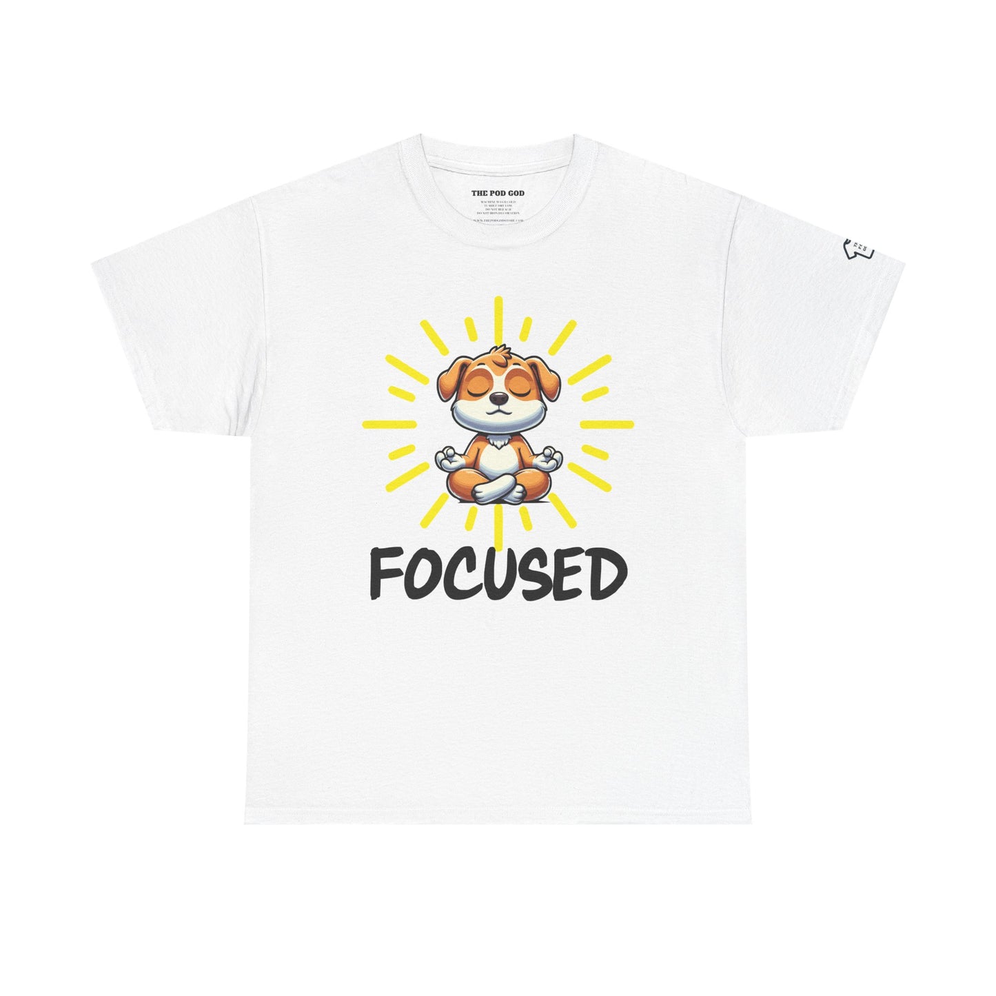 FOCUSED T-Shirt