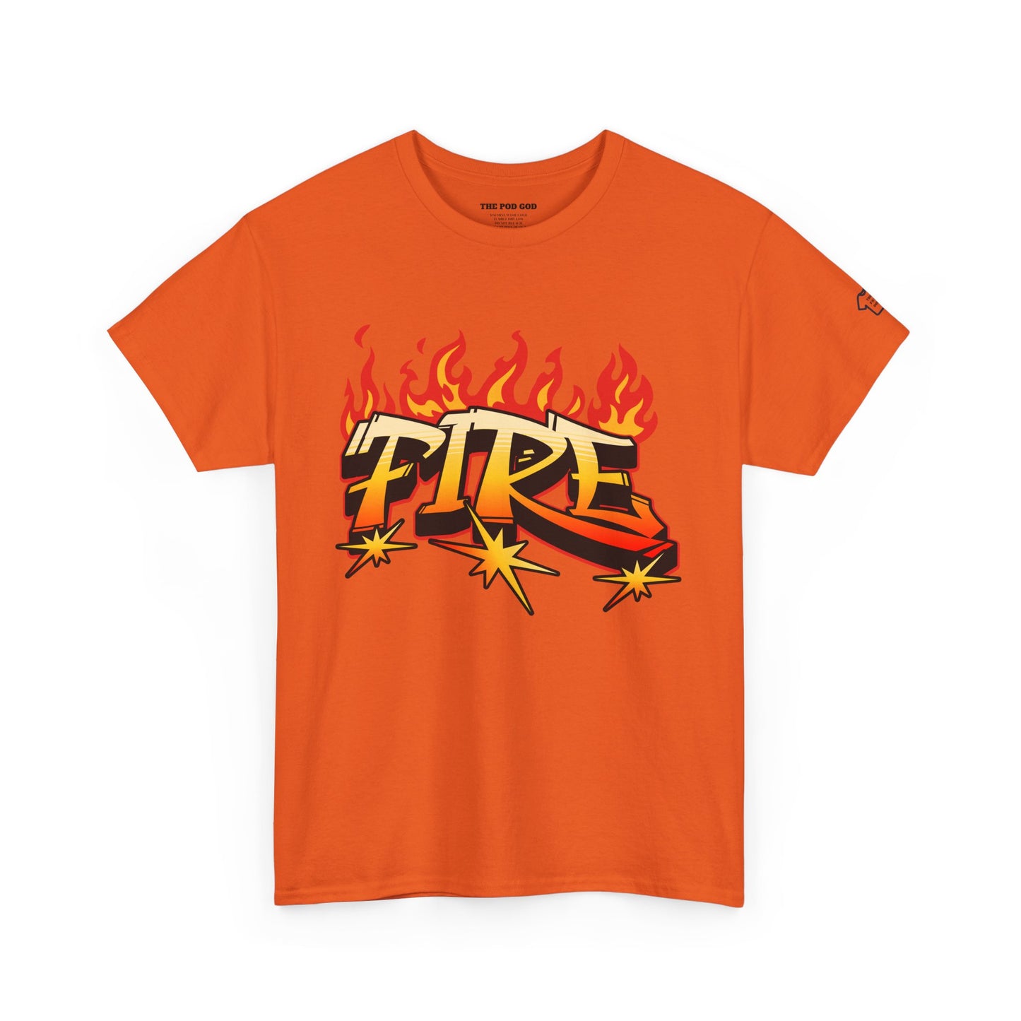 2 FIRE T-Shirt