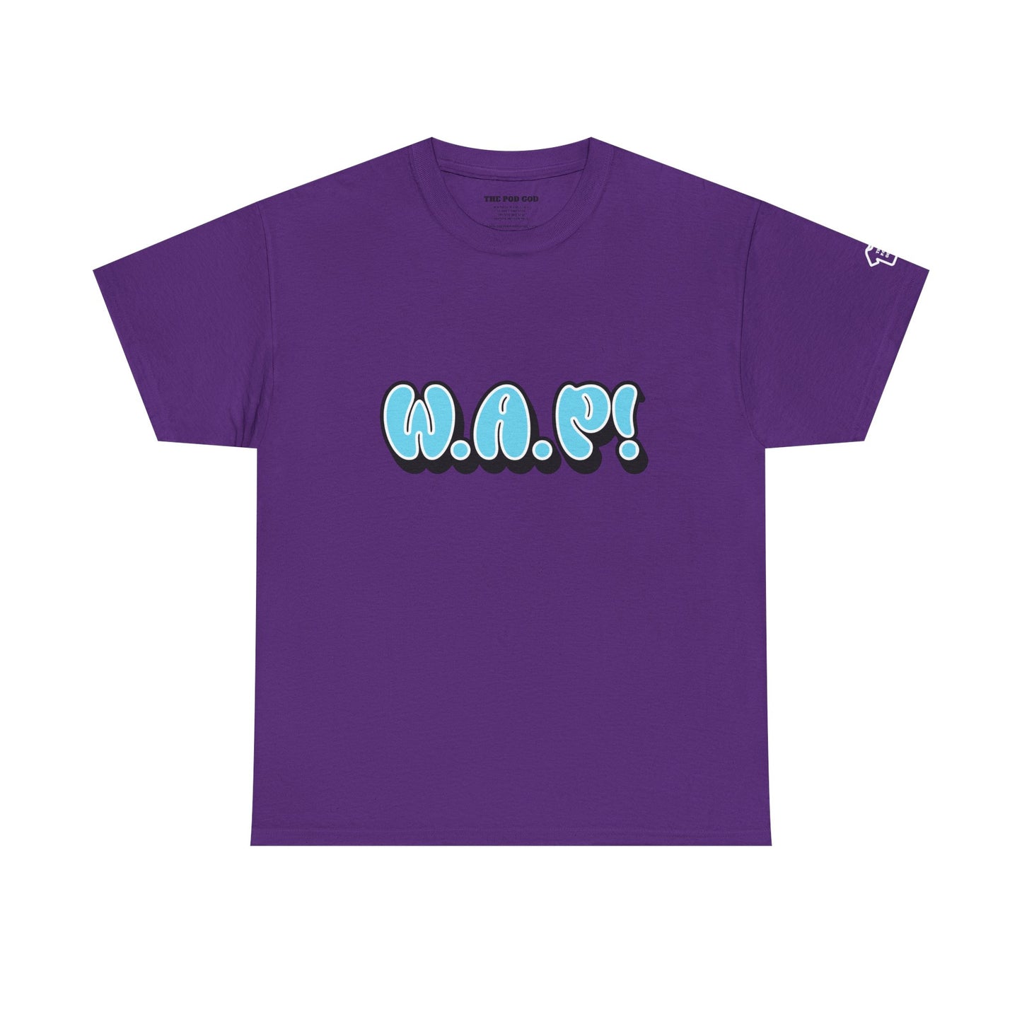 BUCKET & MOP Front/Back Design T-Shirt