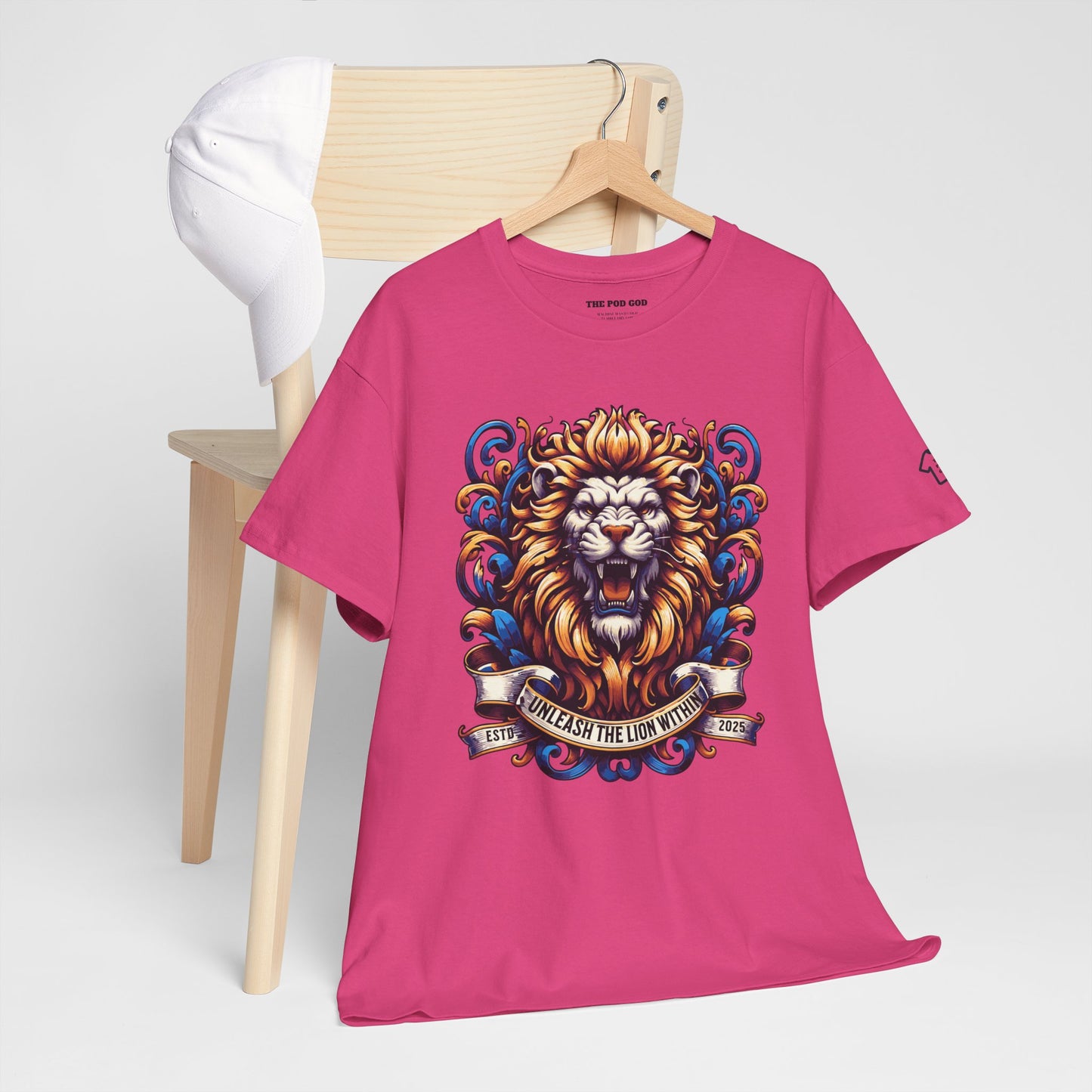 Unleash The Lion T-Shirt