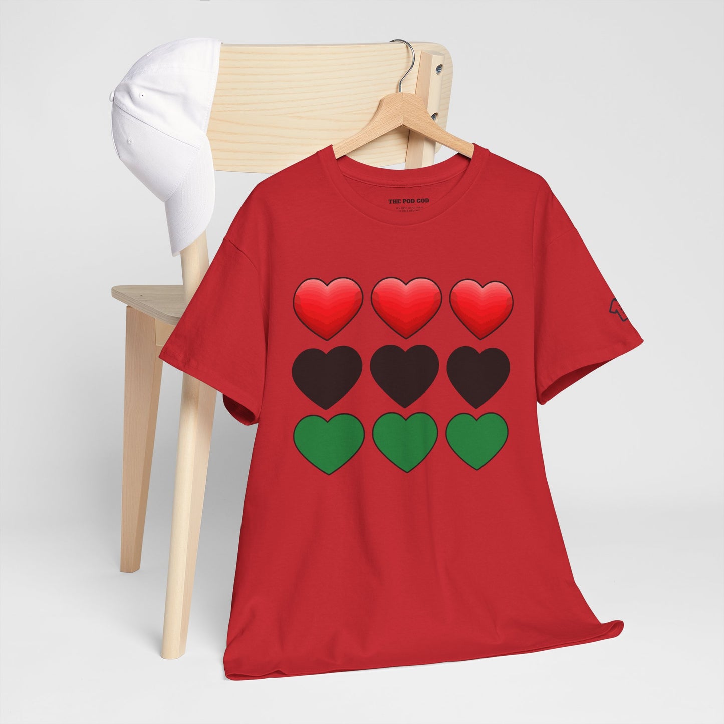 Culture Hearts T-Shirt