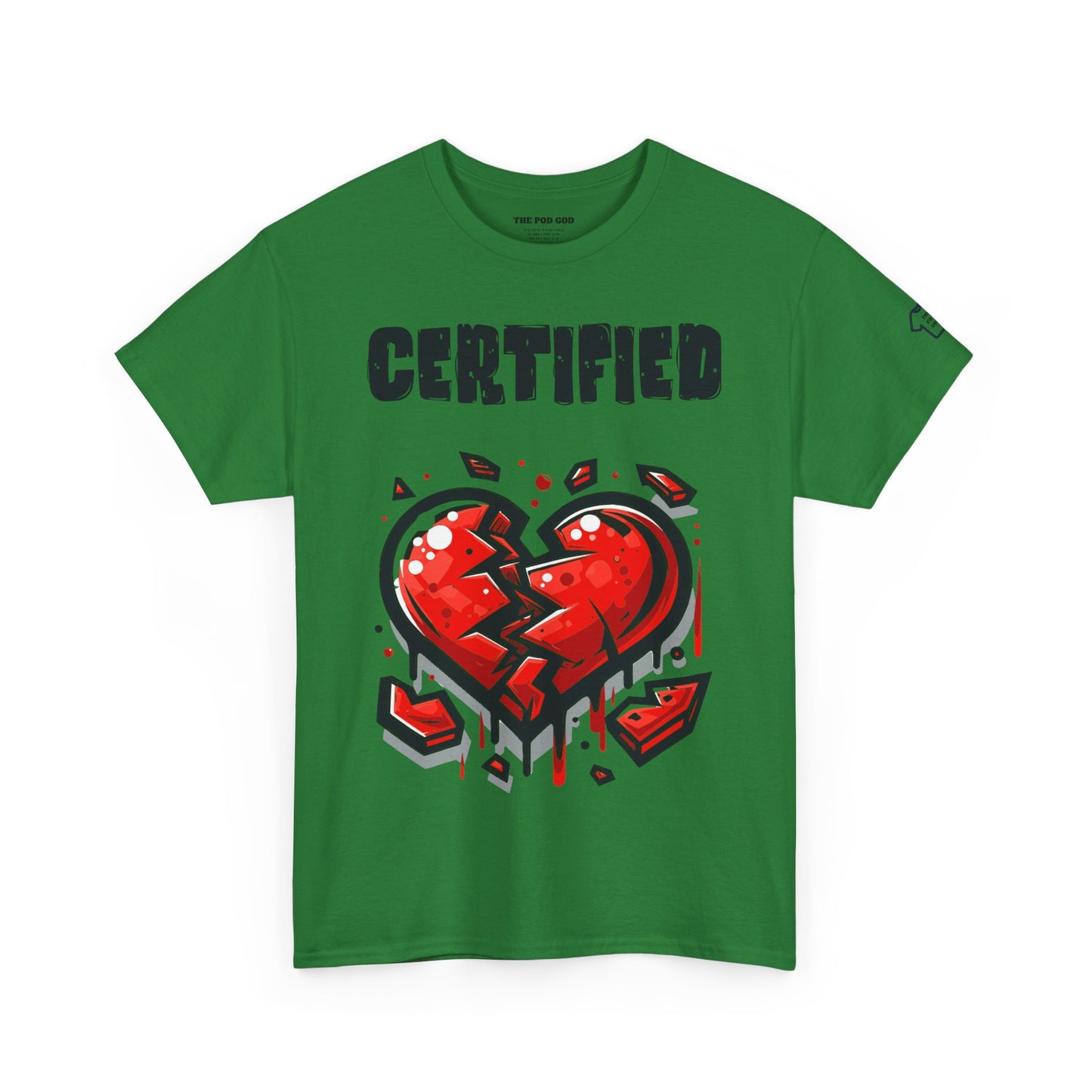 Certified Heartbreaker T-Shirt