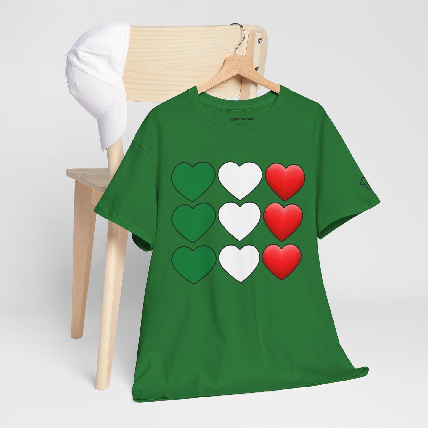 Culture Hearts 2 T-Shirt