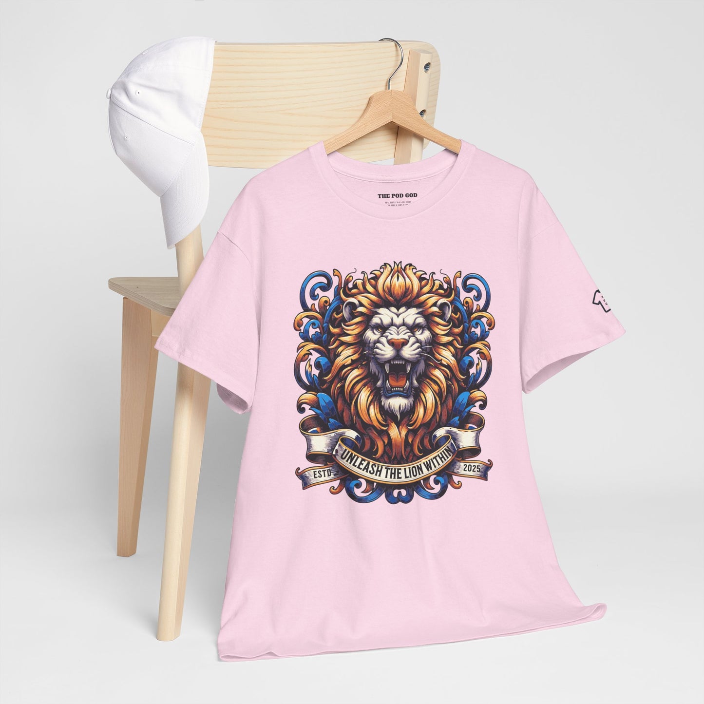 Unleash The Lion T-Shirt