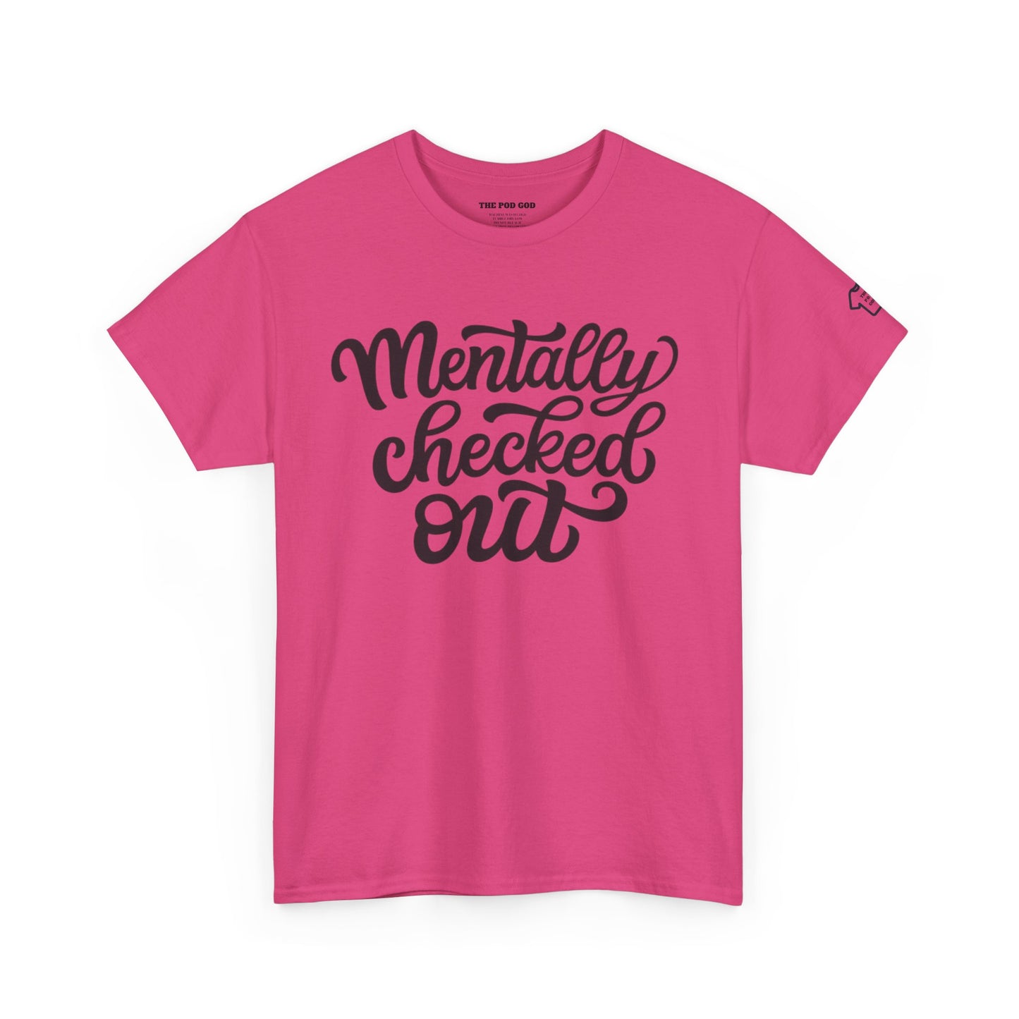 CHECKED OUT T-Shirt