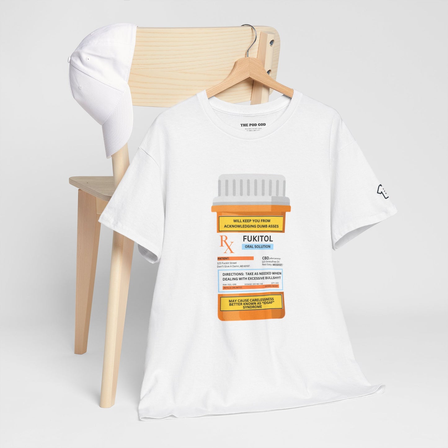 FUKITOL T-Shirt