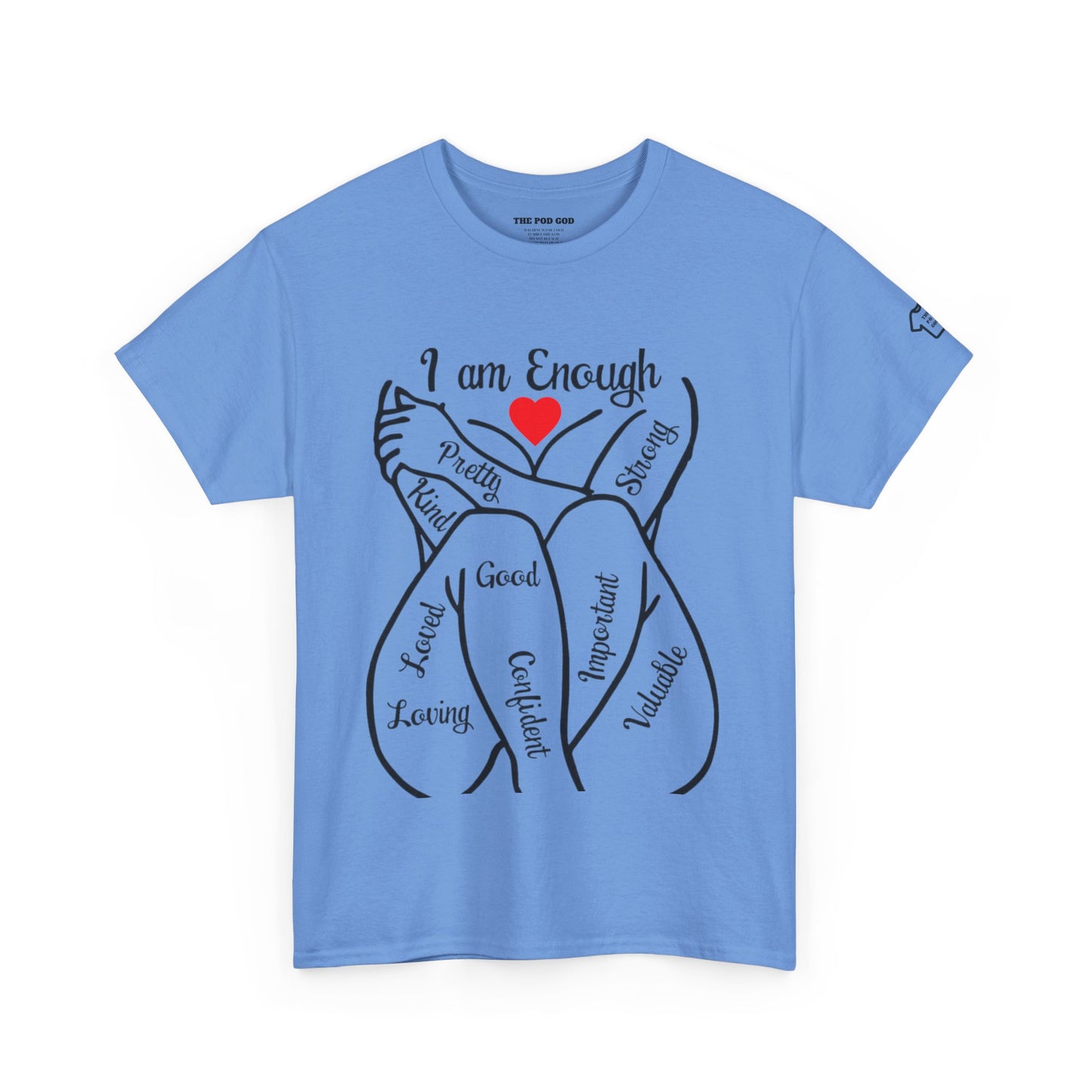 I AM T-Shirt