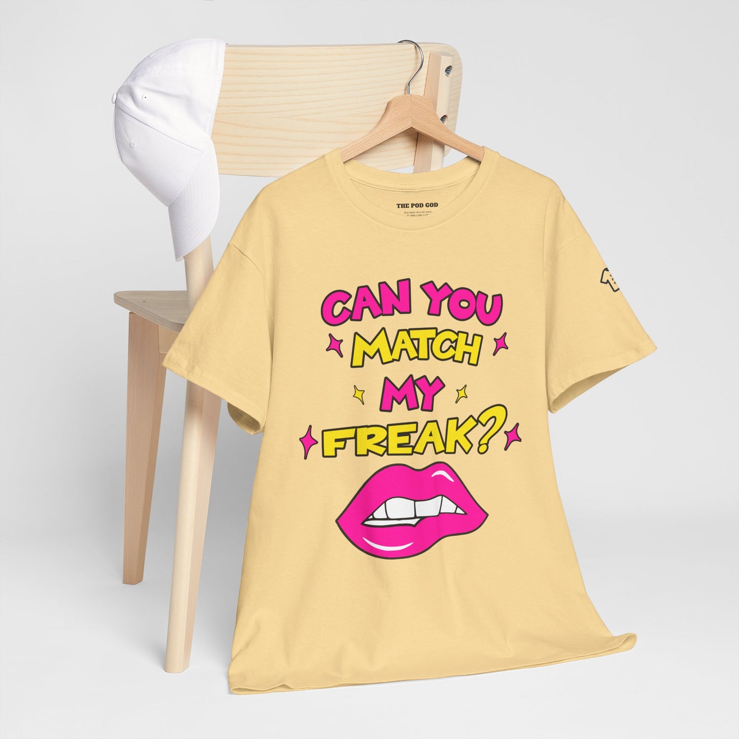 MATCH MY FREAK T-Shirt