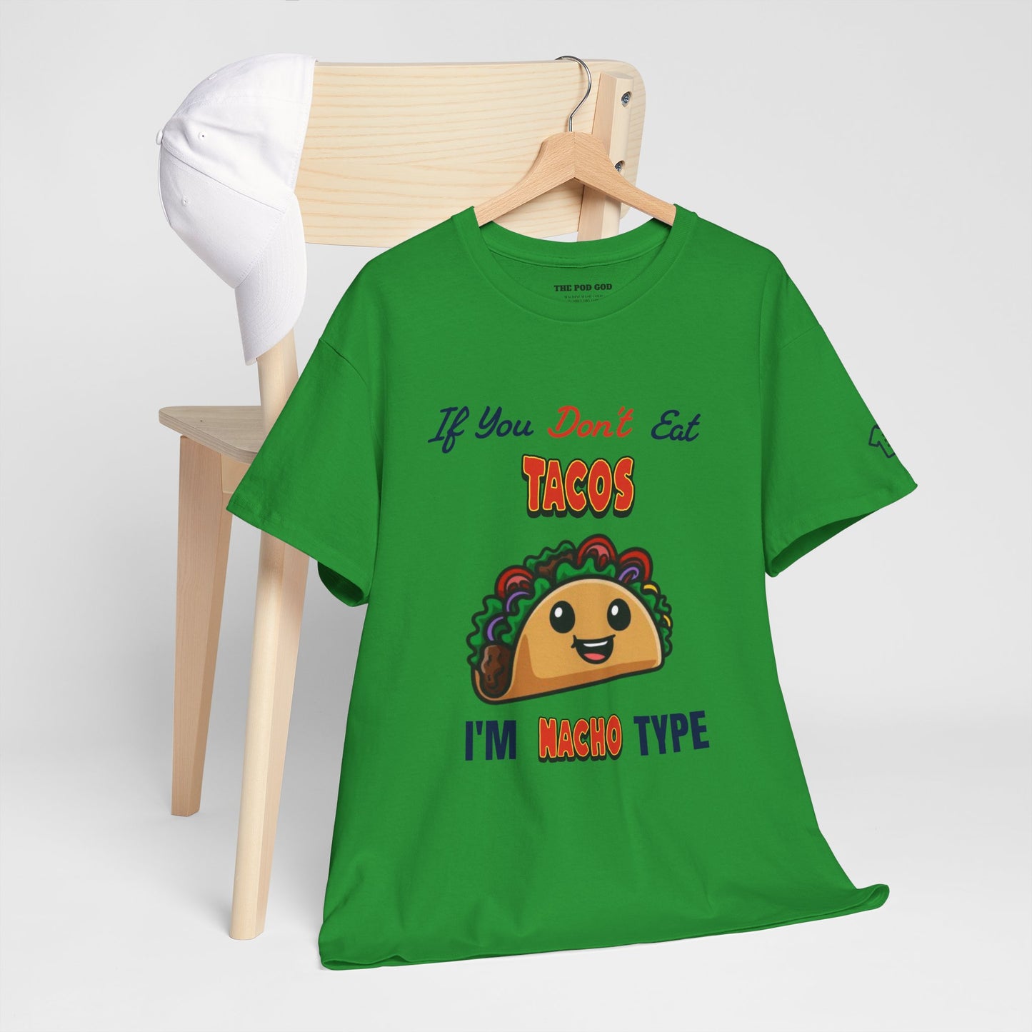 Eat Tacos T-Shirt