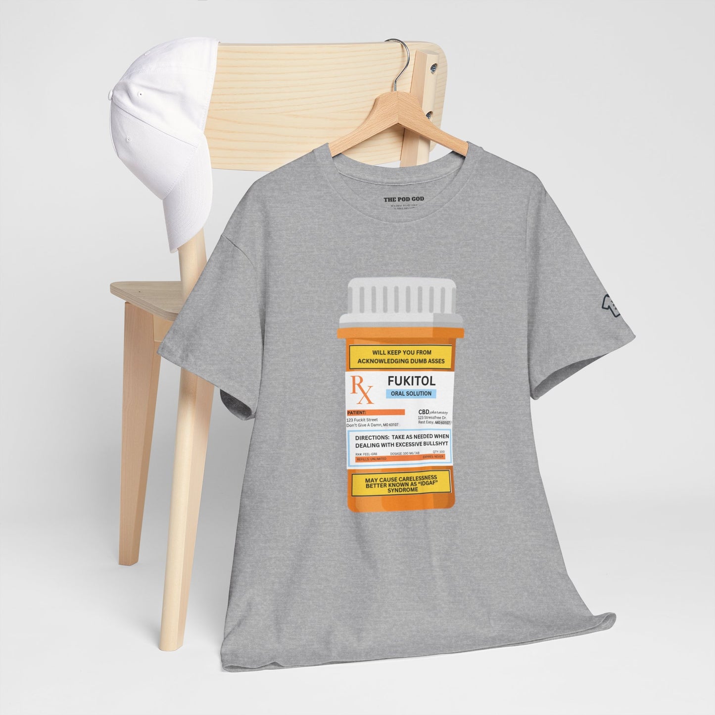 FUKITOL T-Shirt