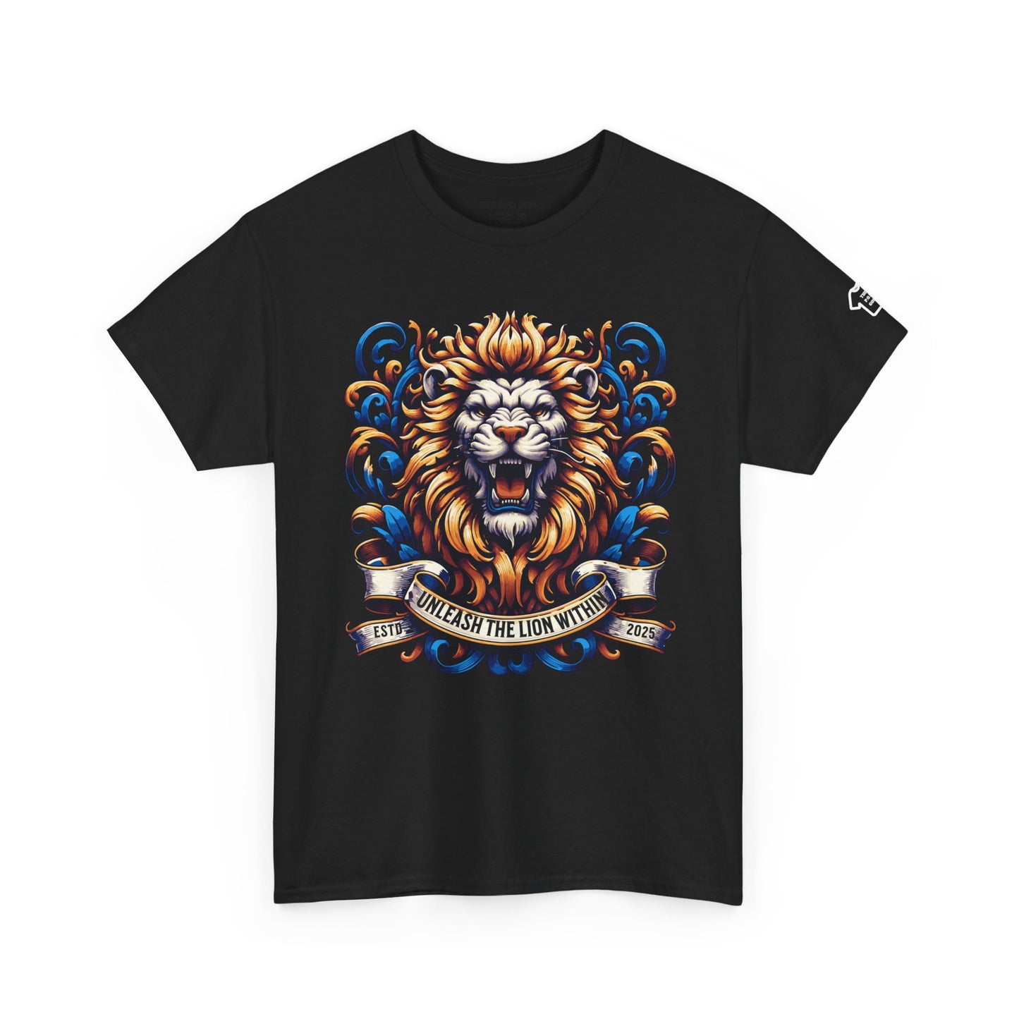 Unleash The Lion T-Shirt