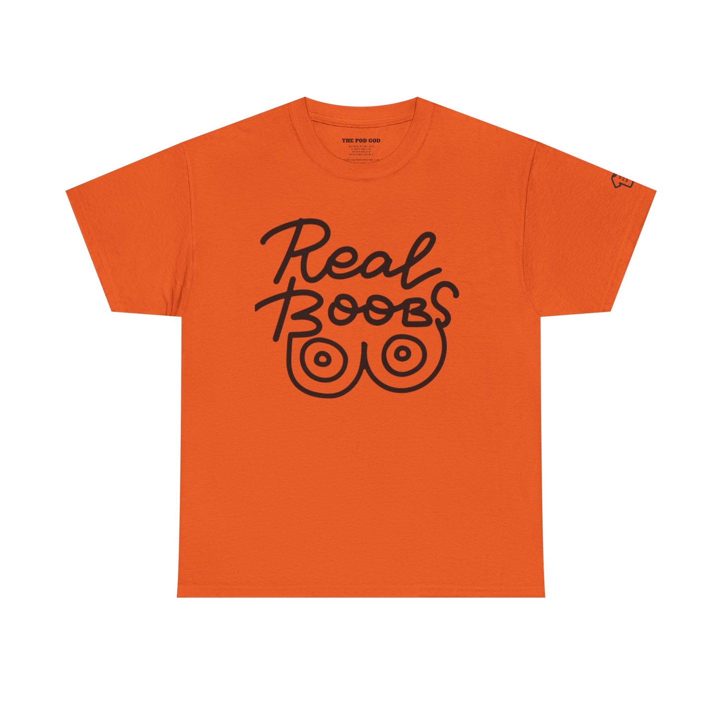 REAL BOOBS T-Shirt