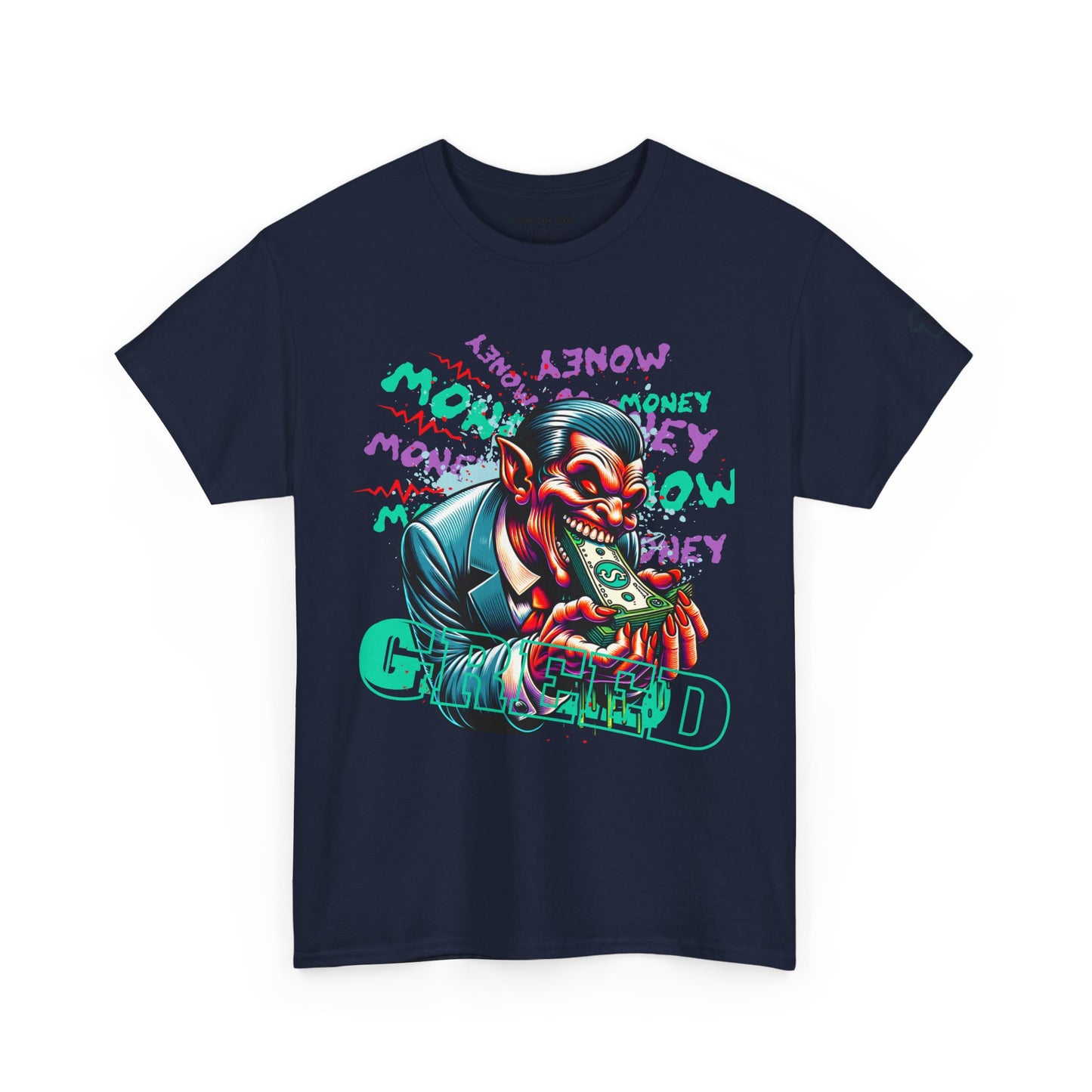 GREED T-Shirt