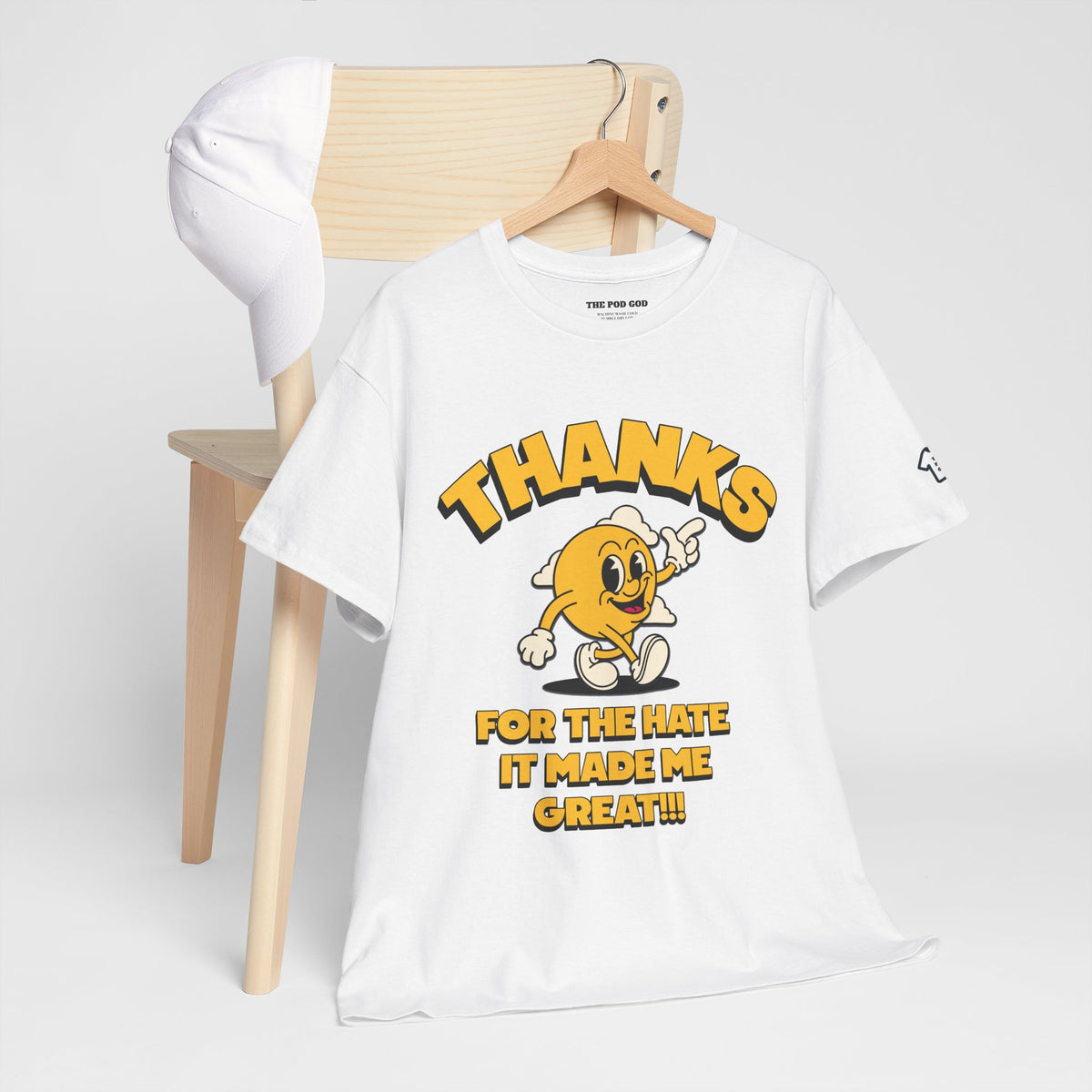 Thanks 4 The Hate T-Shirt